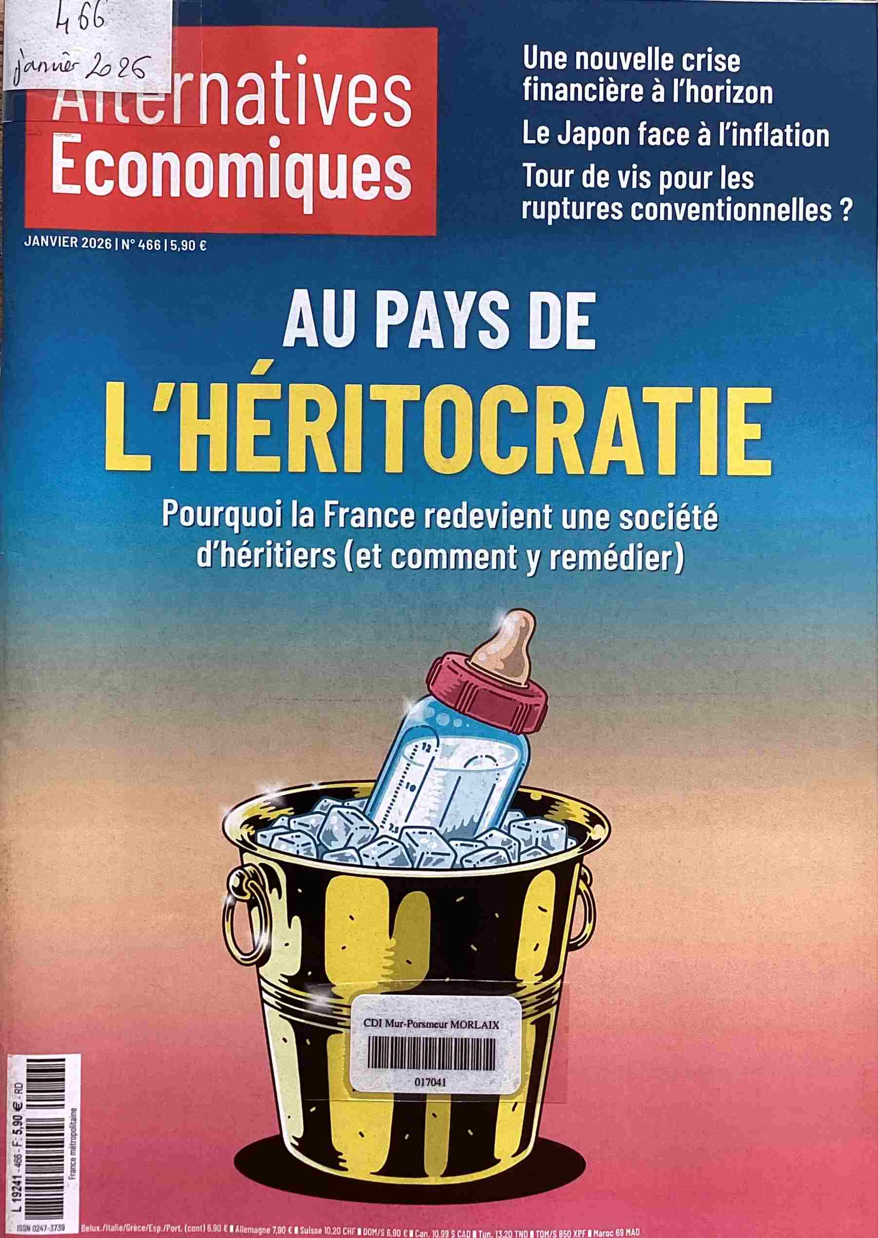 Alternatives Economiques