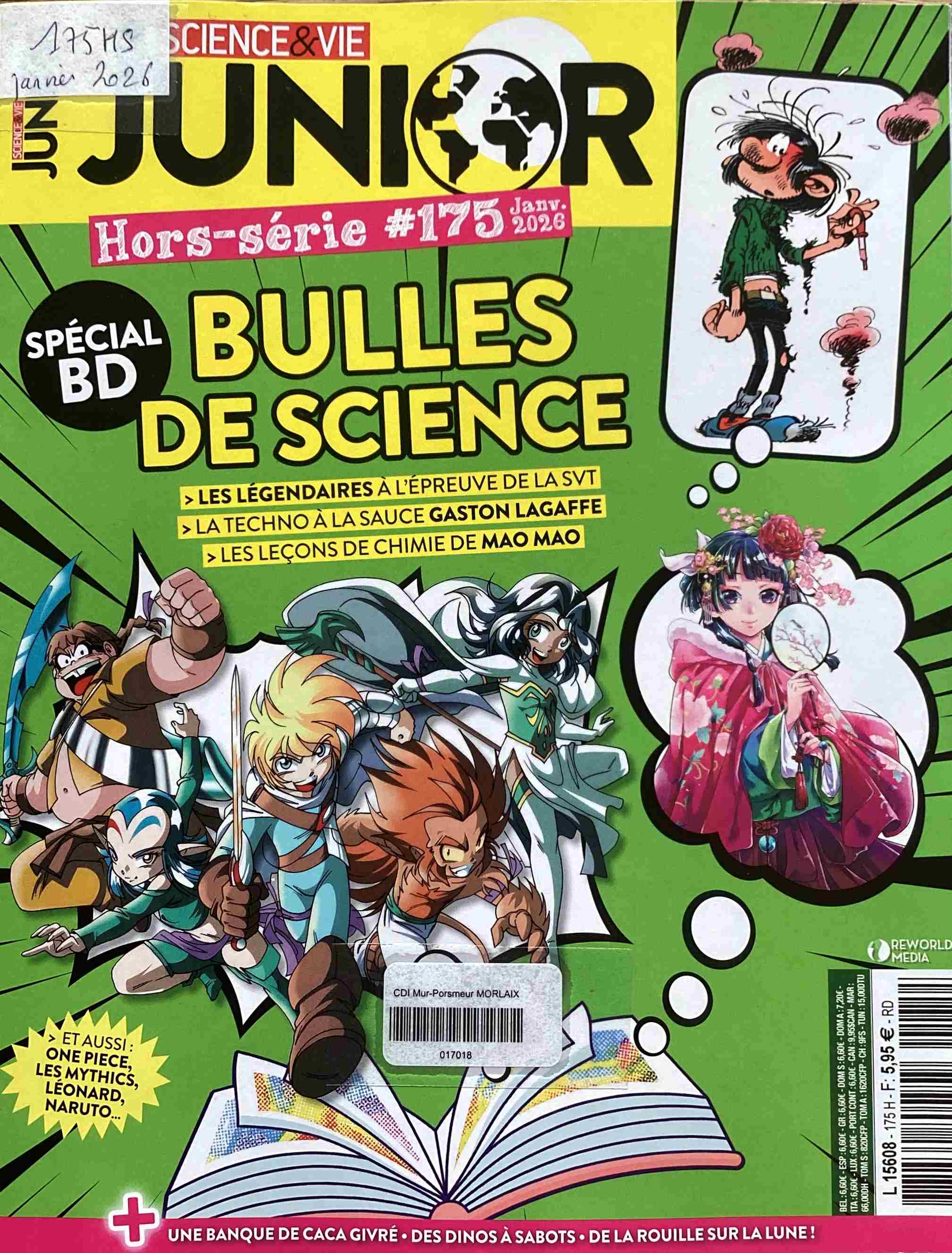 Science et Vie Junior