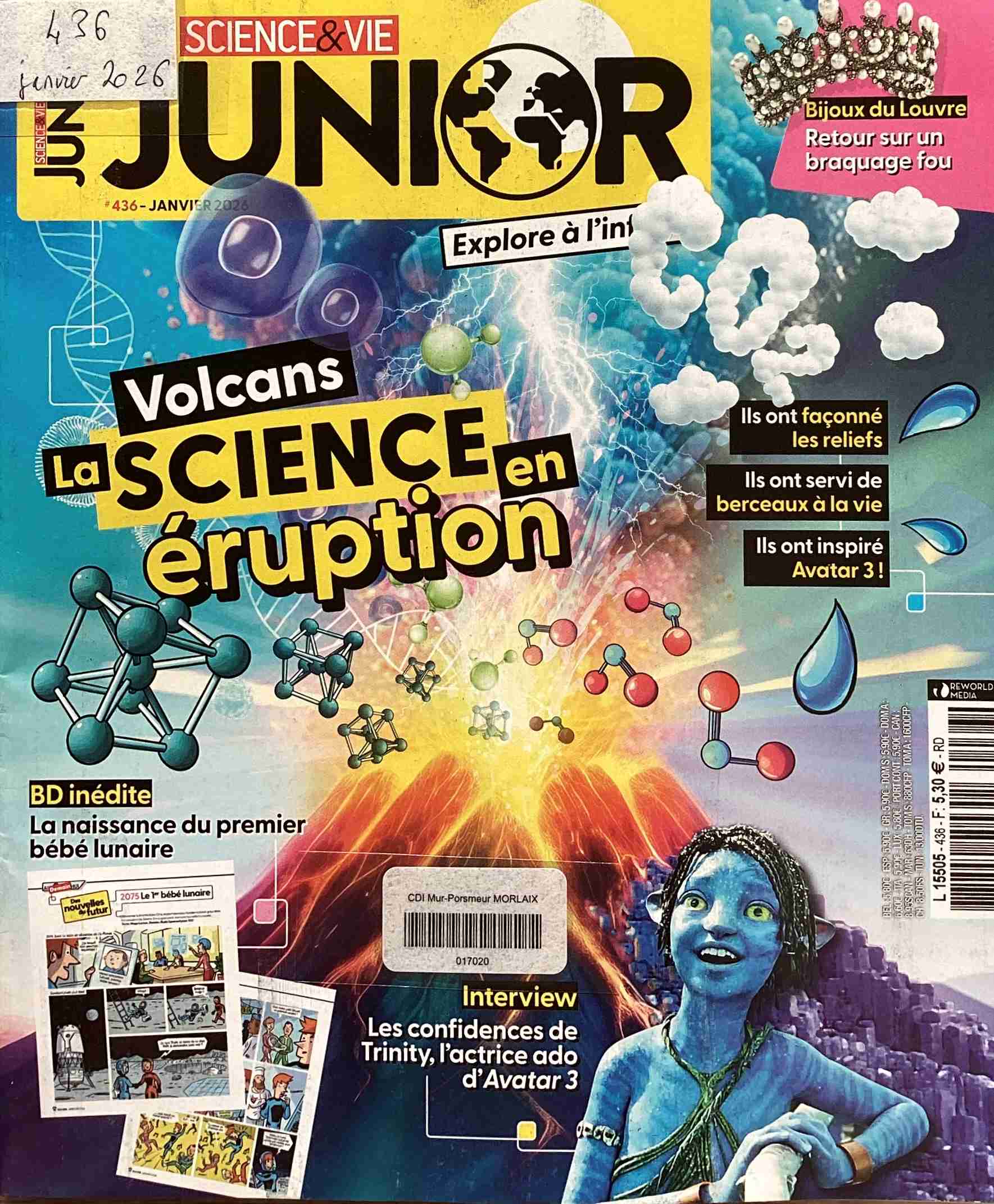 Science et Vie Junior