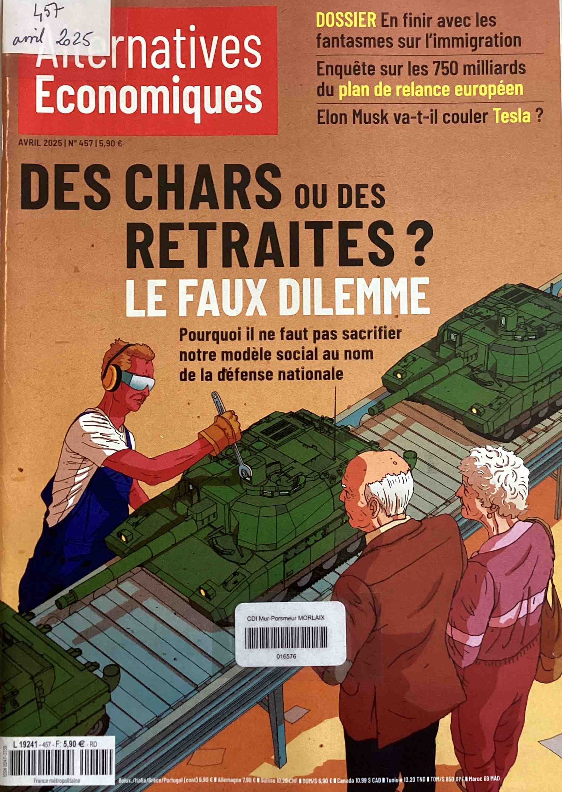 Alternatives Economiques