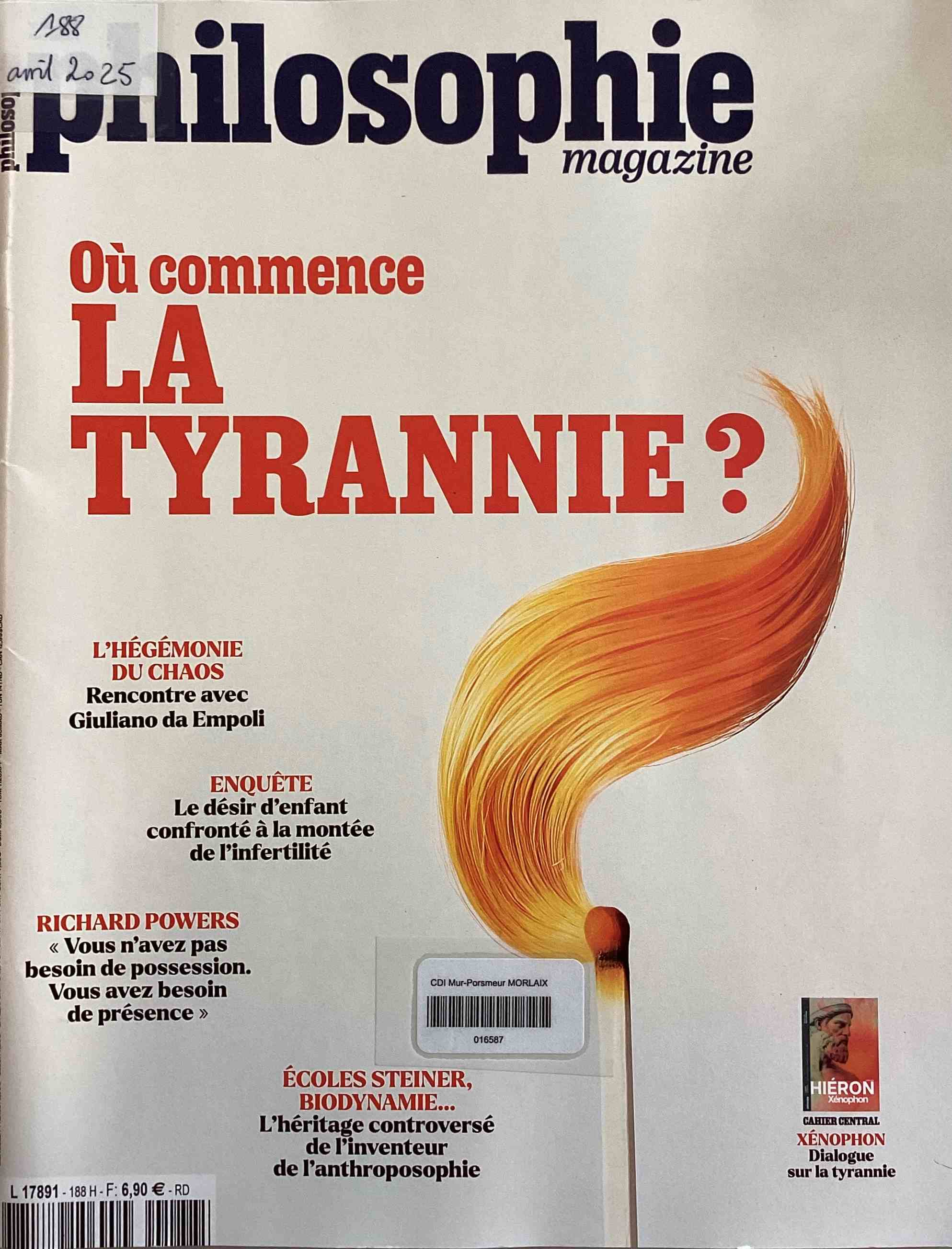 Philosophie magazine