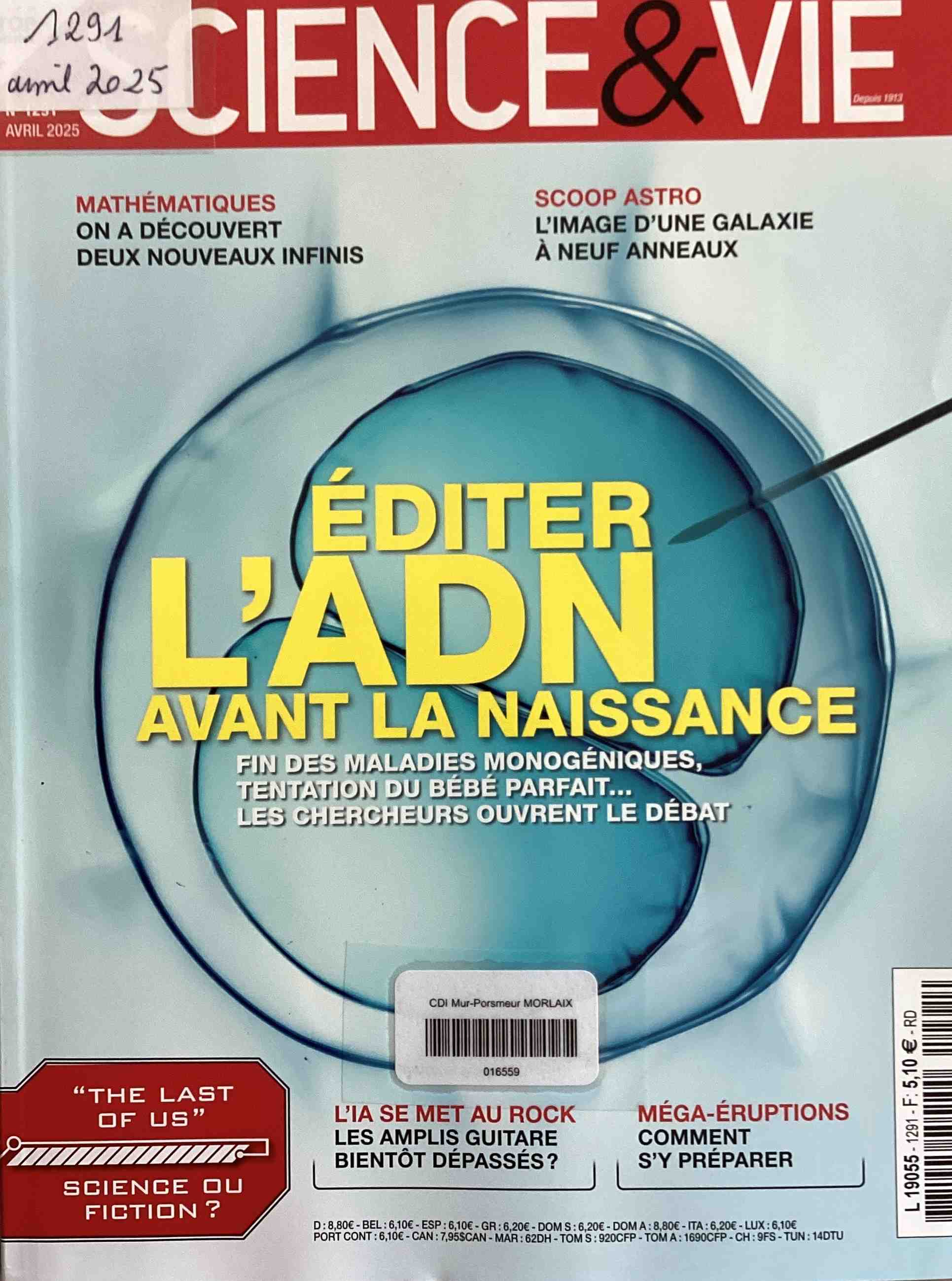 Science et Vie