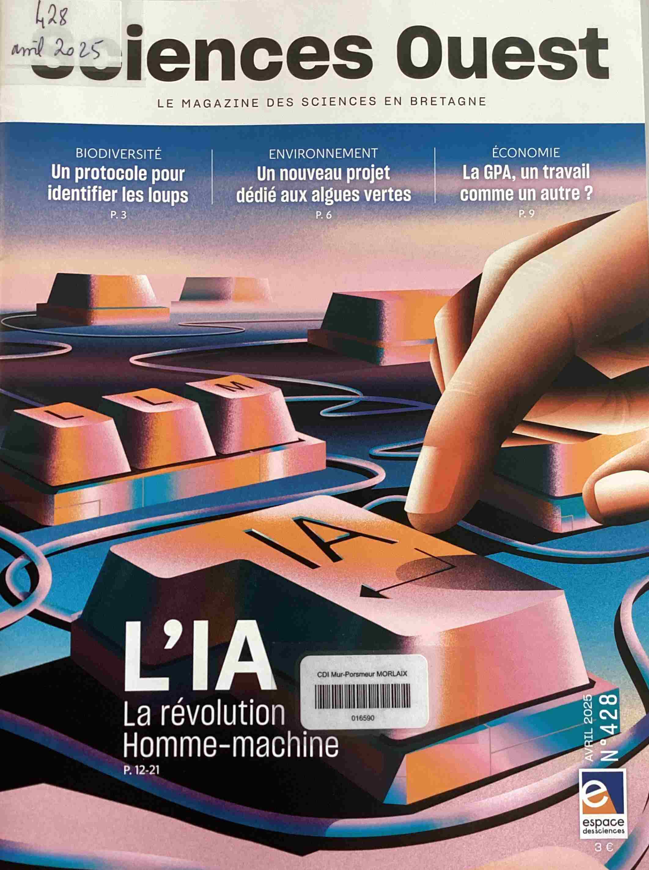 Sciences Ouest