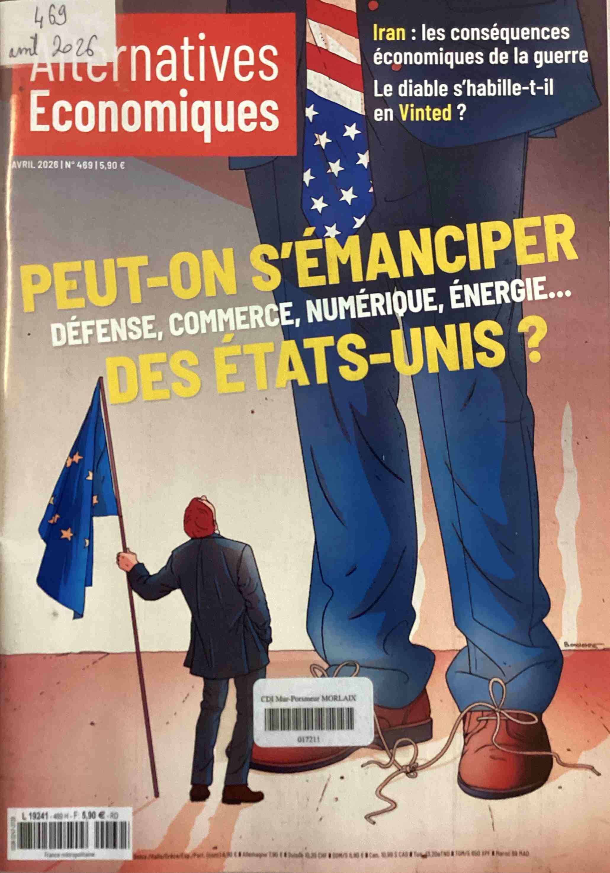 Alternatives Economiques