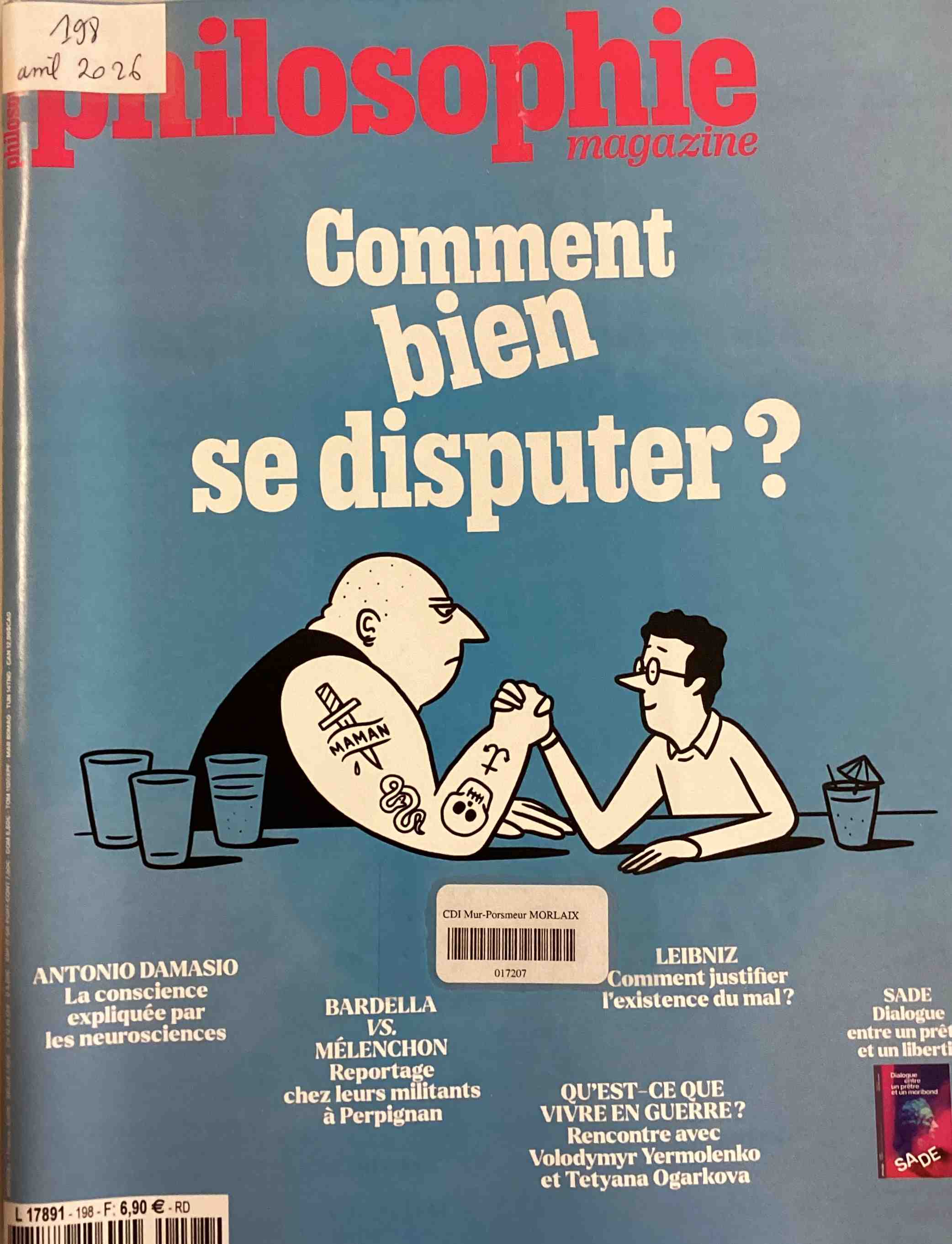 Philosophie magazine