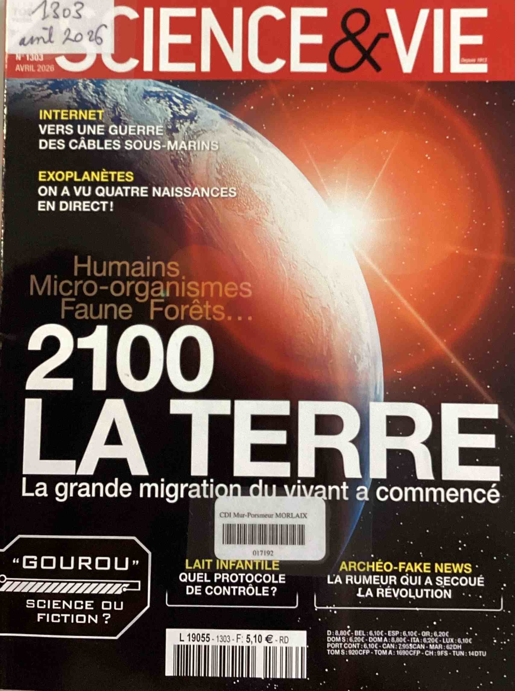 Science et Vie