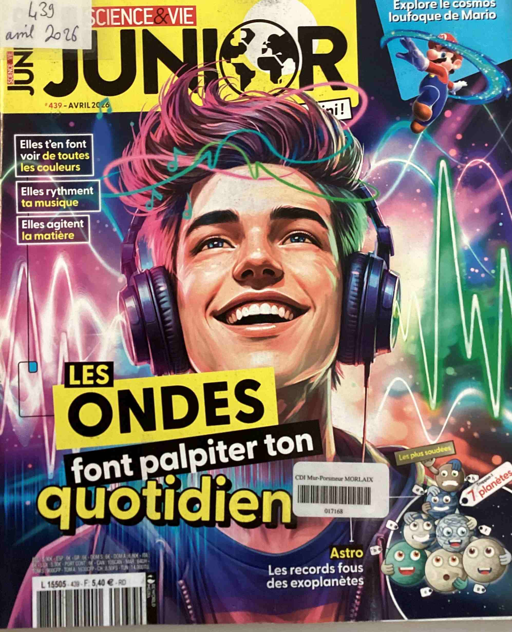 Science et Vie Junior