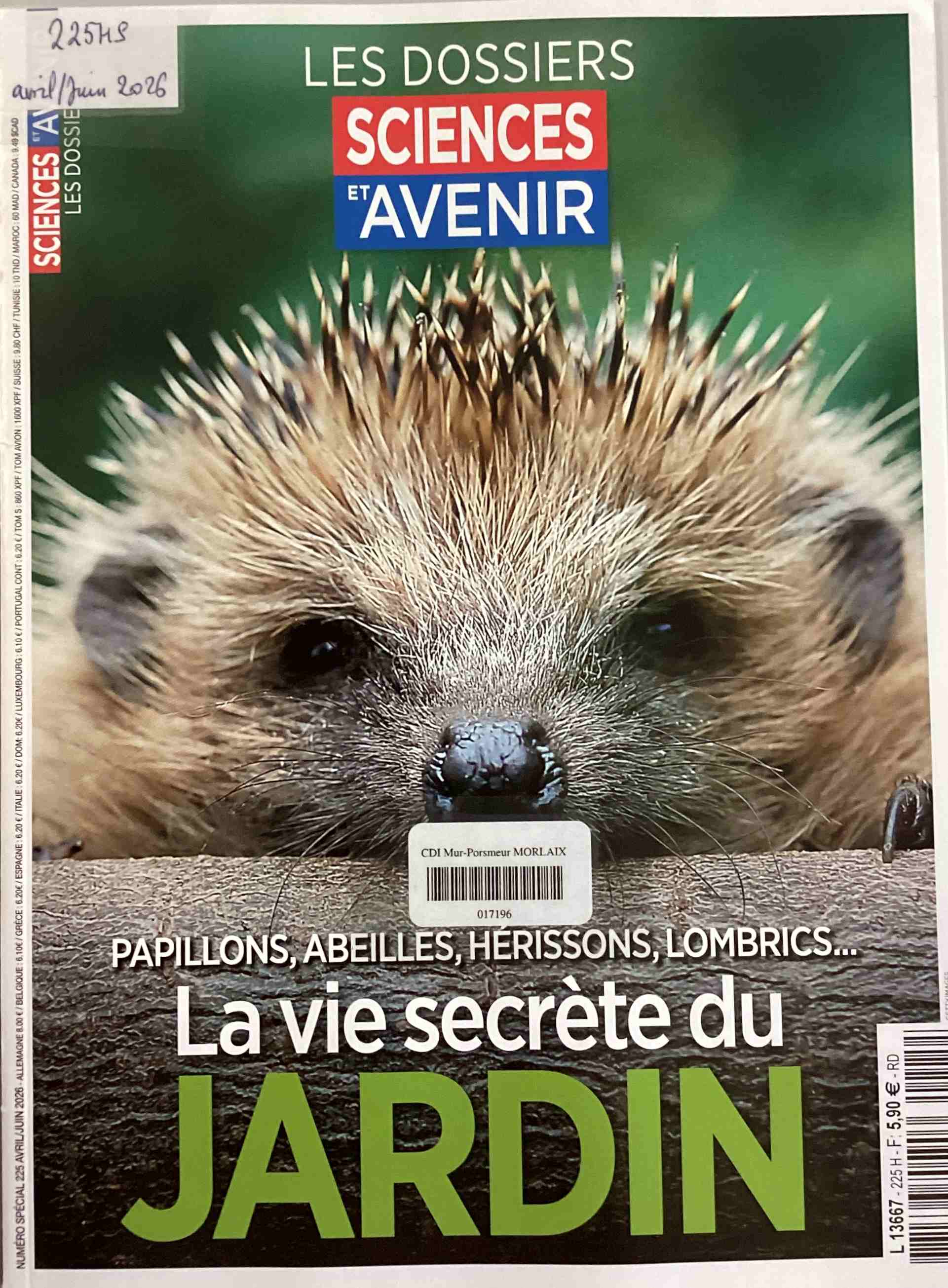 Sciences et avenir