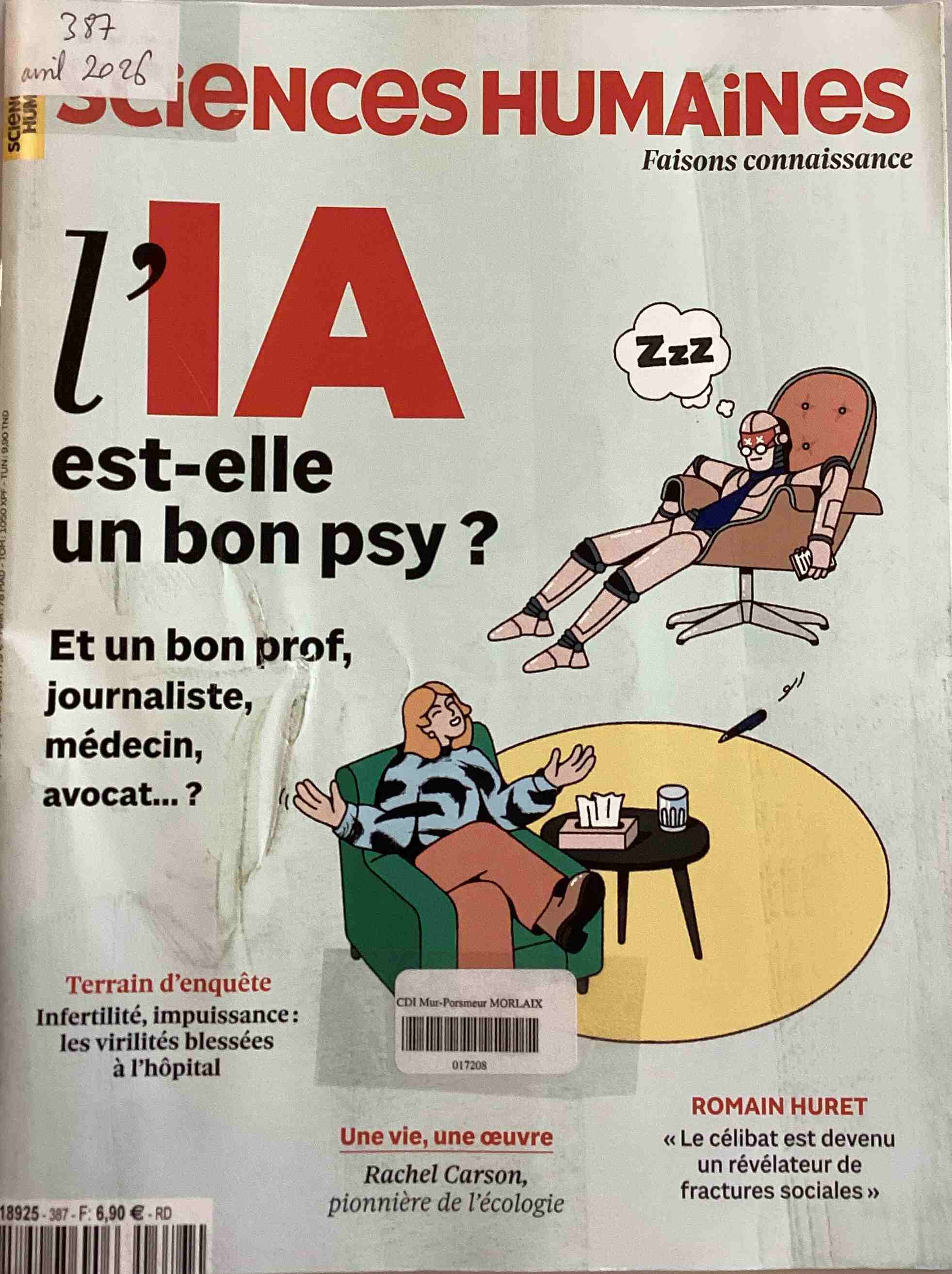 Sciences humaines