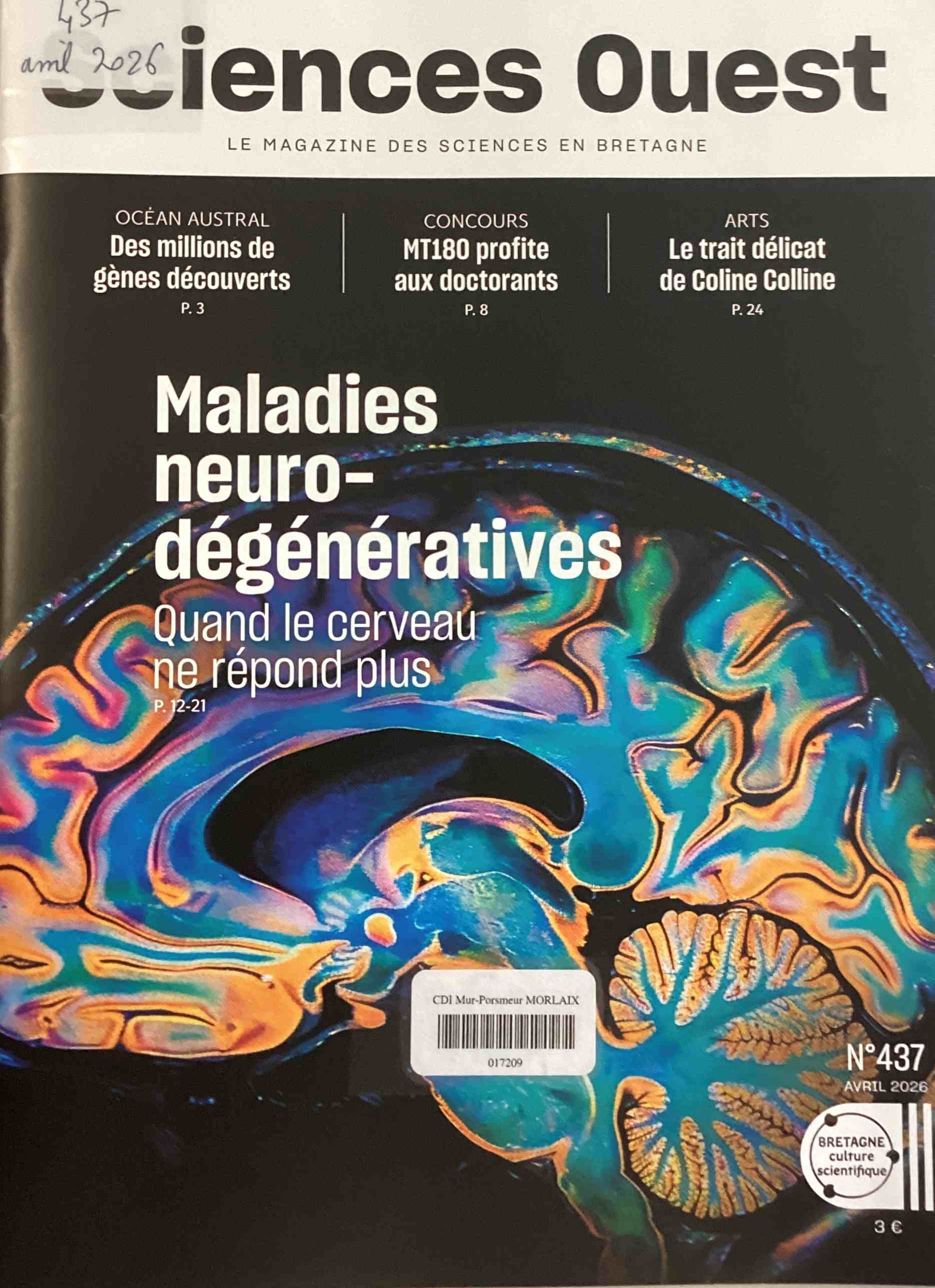 Sciences Ouest