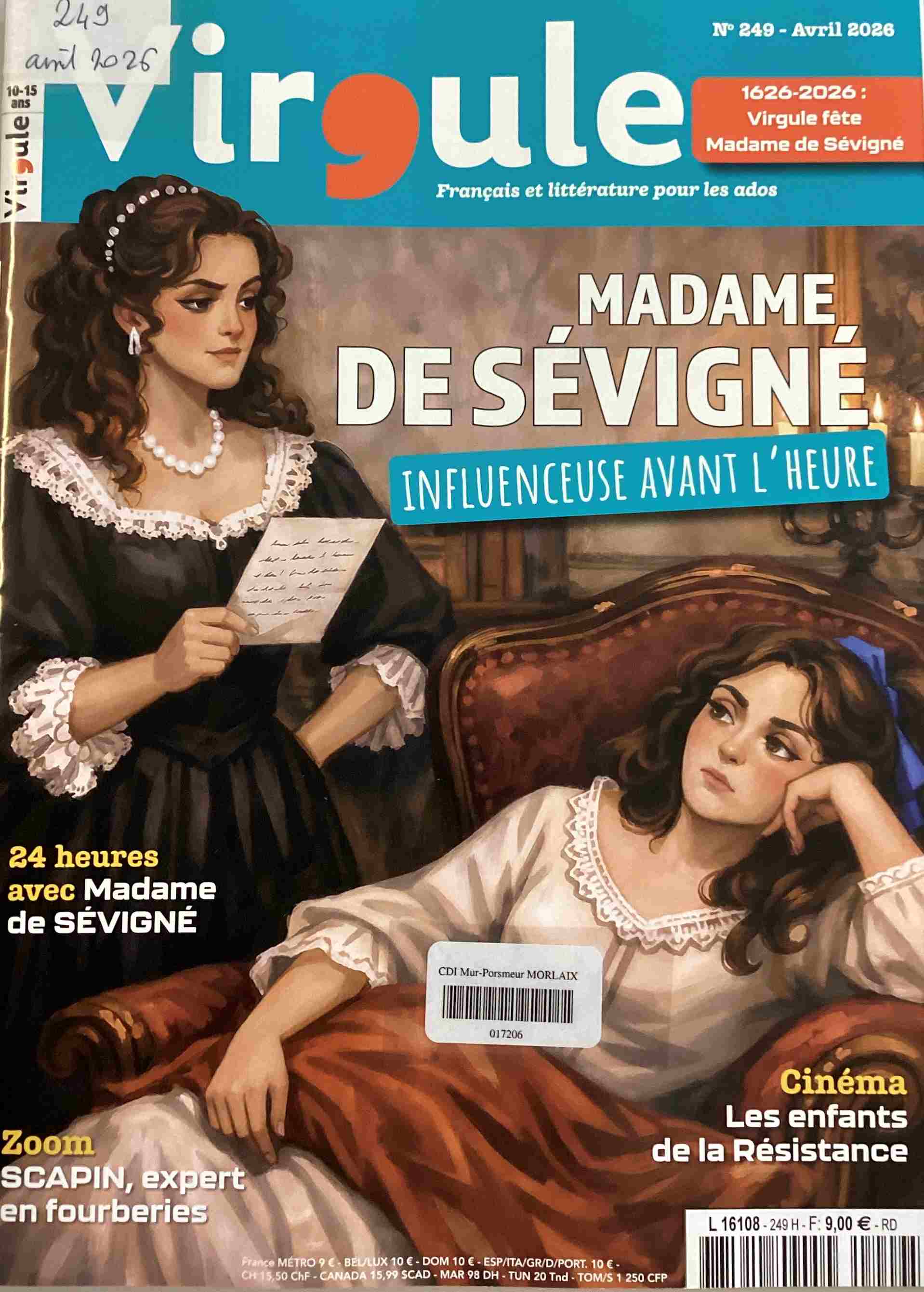 Virgule
