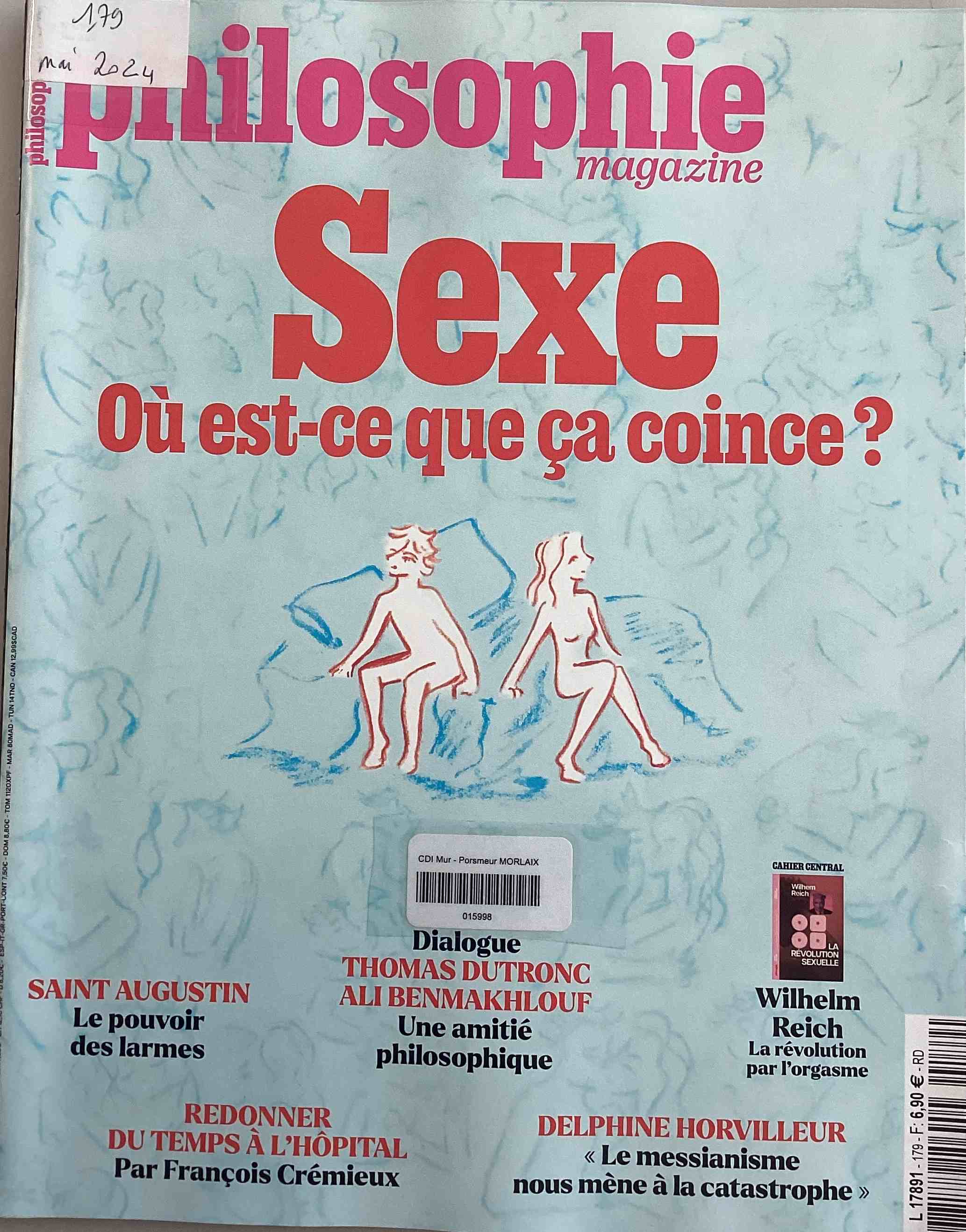 Philosophie magazine