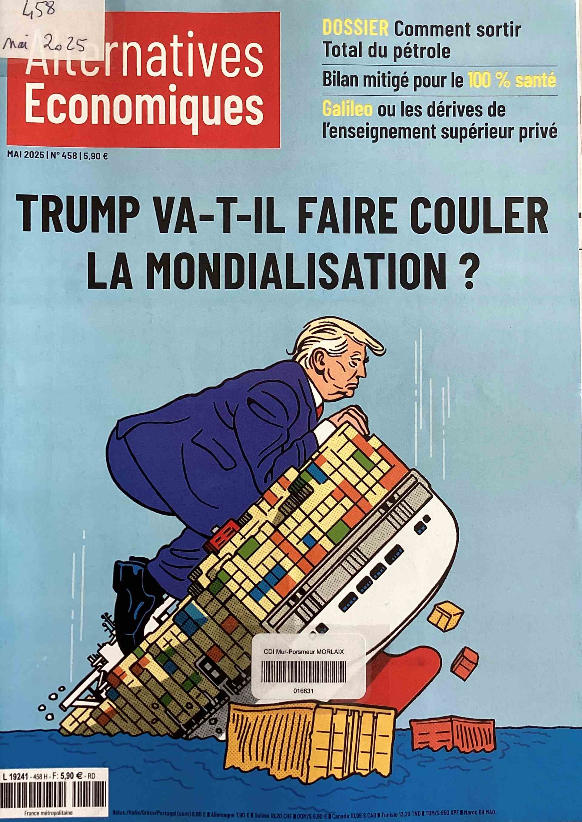 Alternatives Economiques