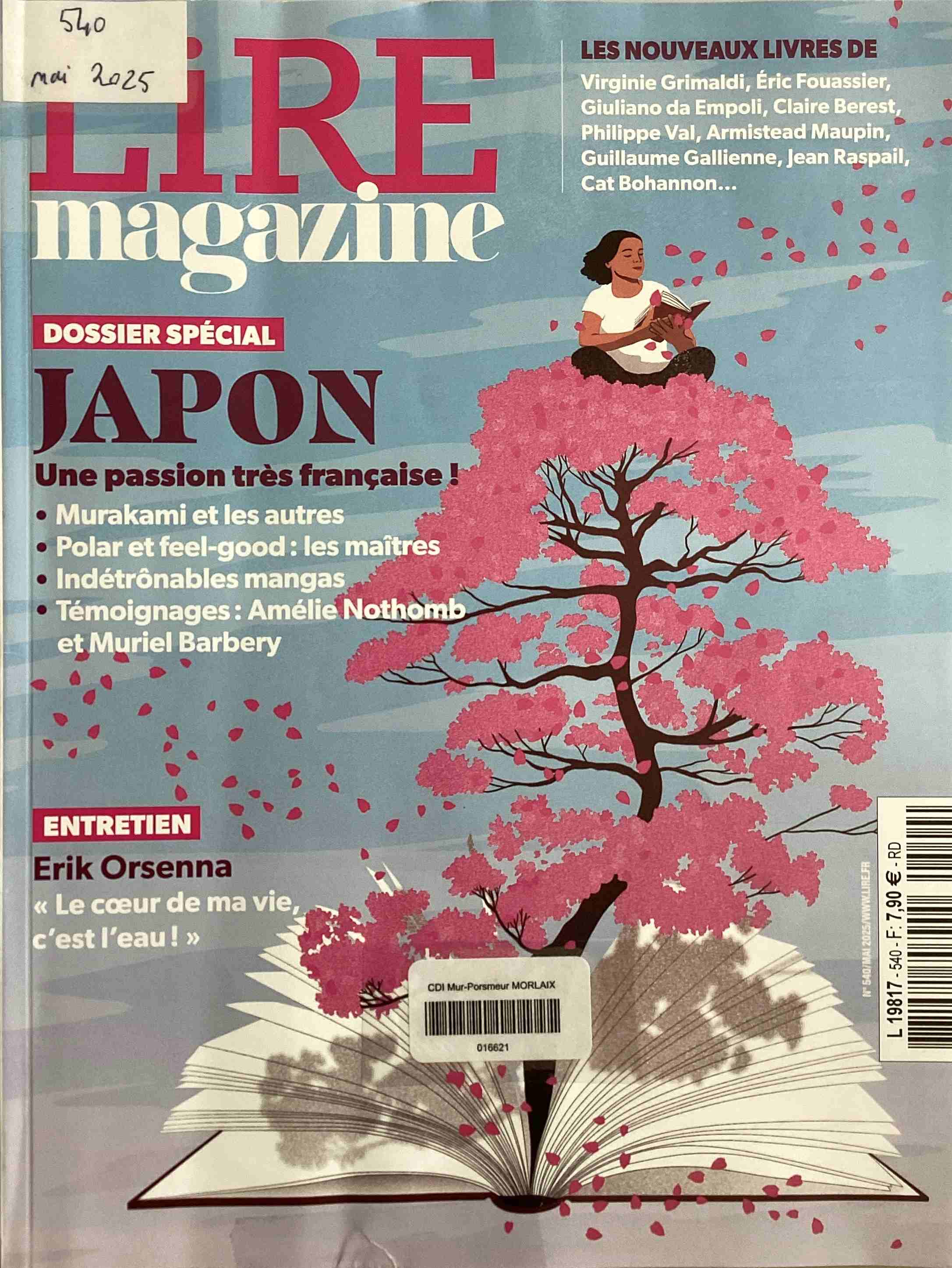 Lire magazine