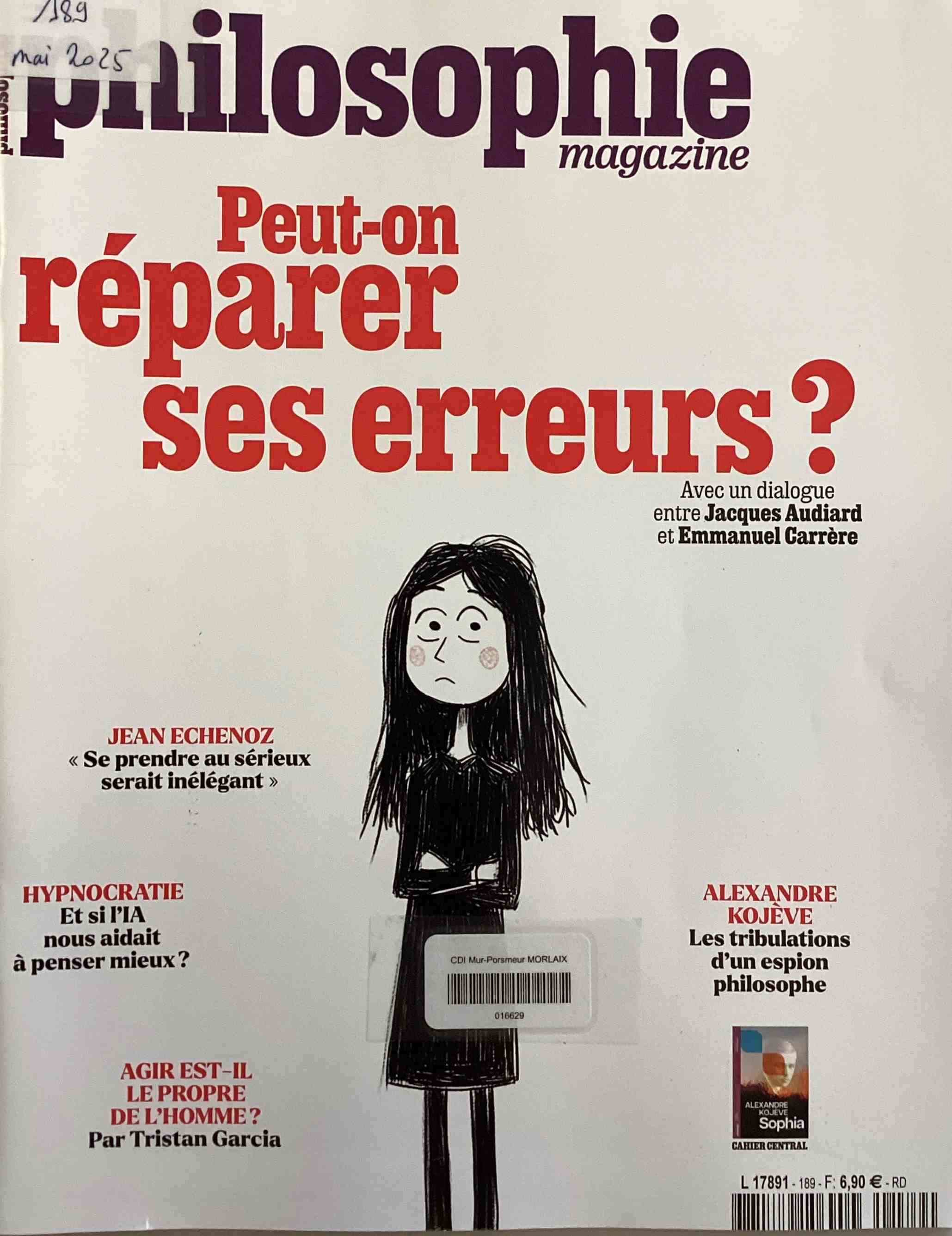 Philosophie magazine