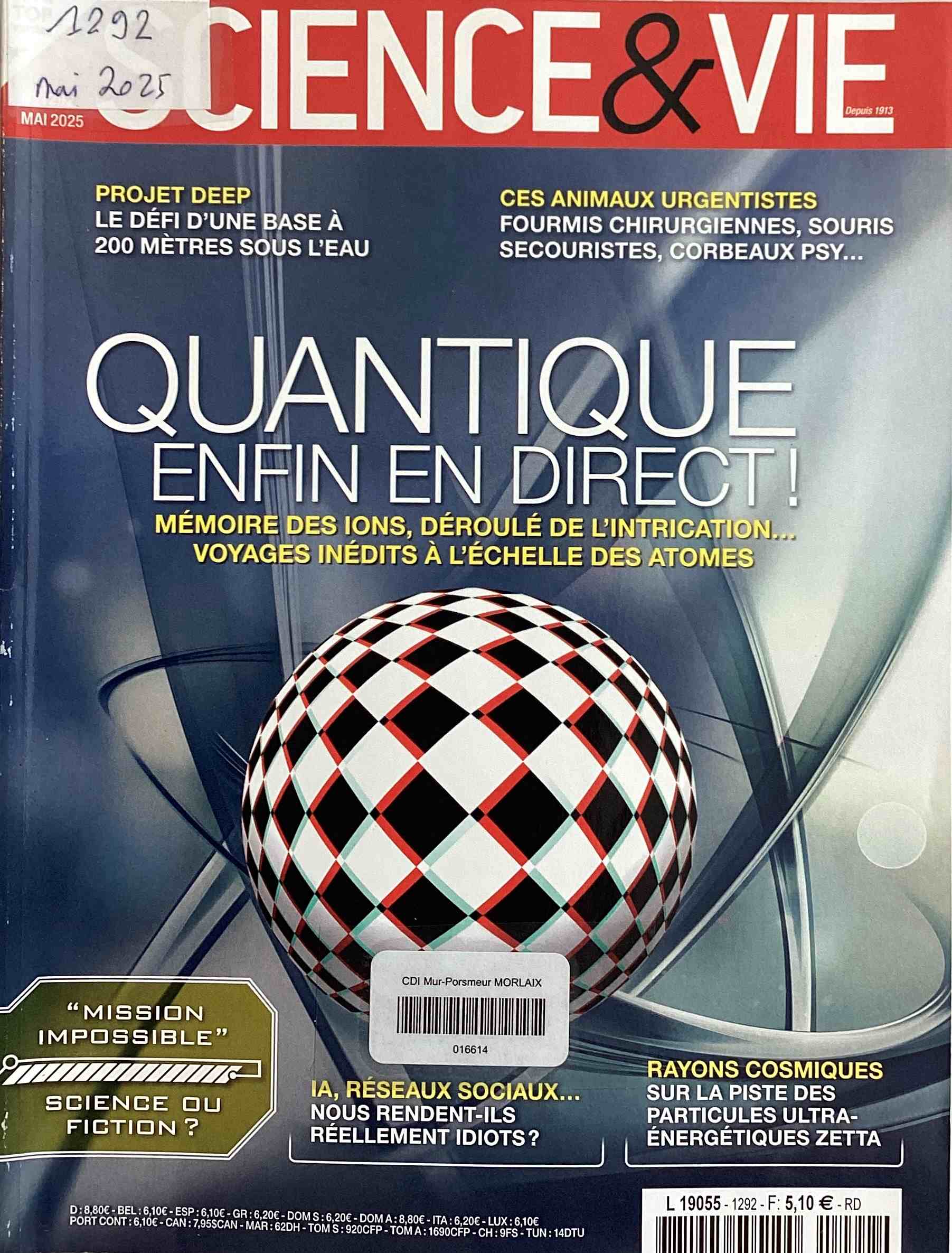 Science et Vie