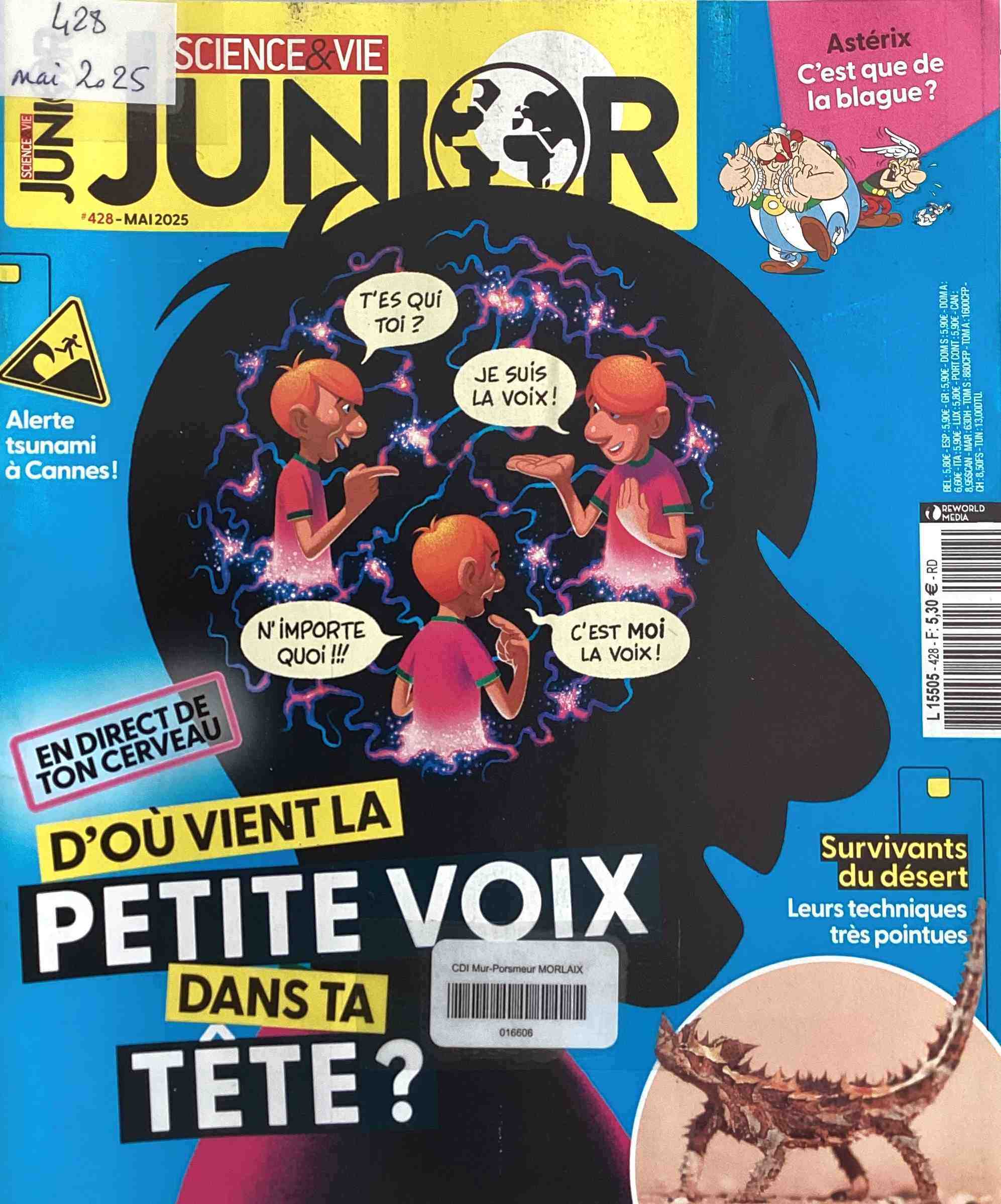 Science et Vie Junior