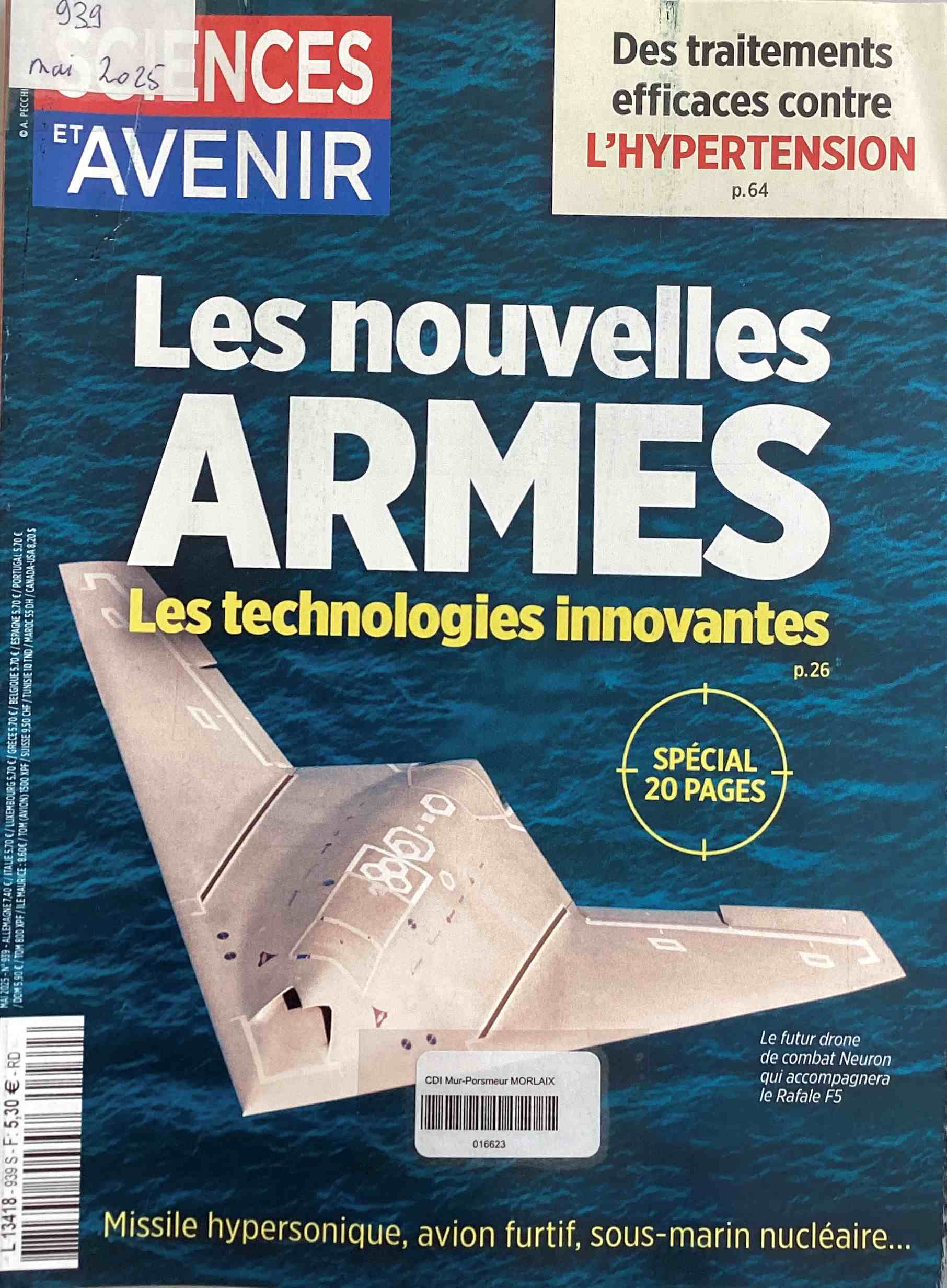 Sciences et avenir