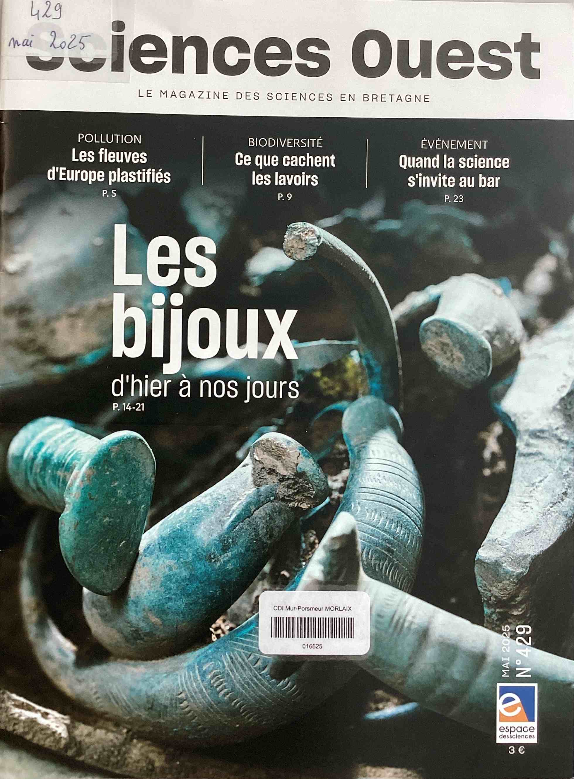 Sciences Ouest