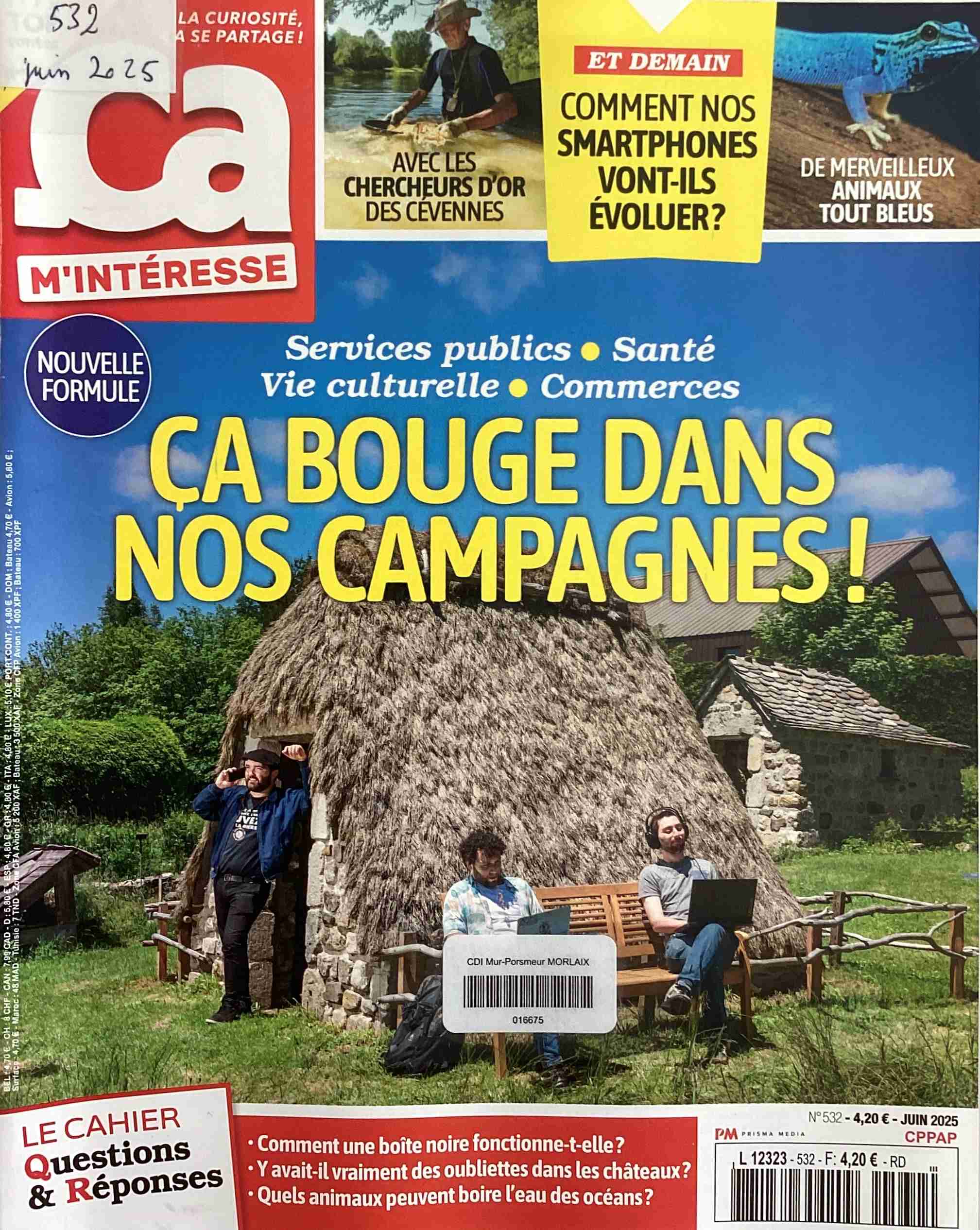 Ca m'intéresse
