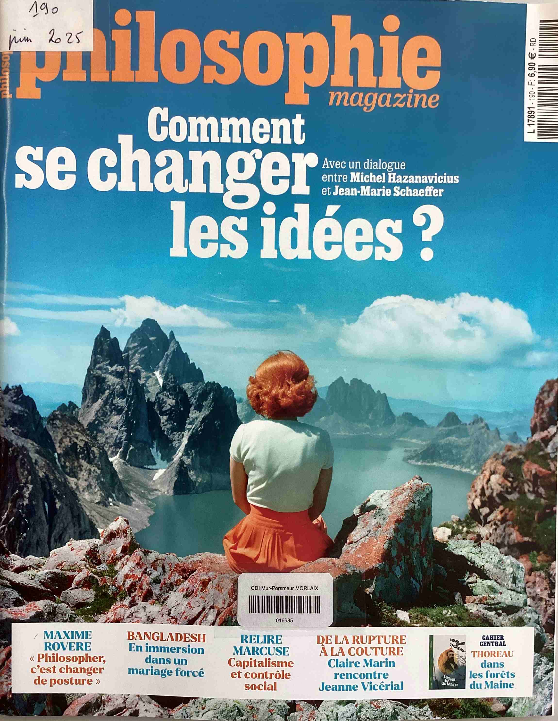 Philosophie magazine
