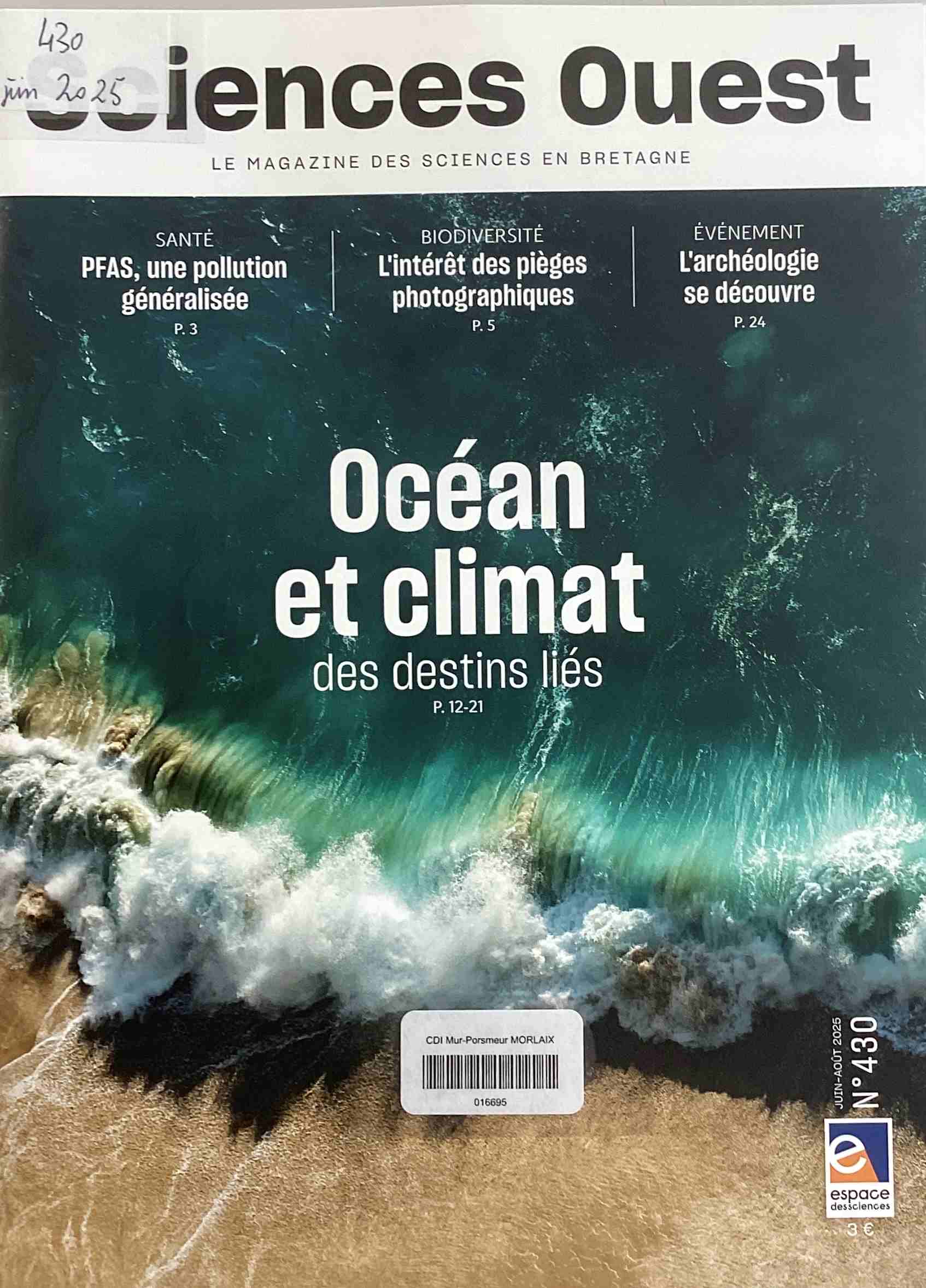Sciences Ouest