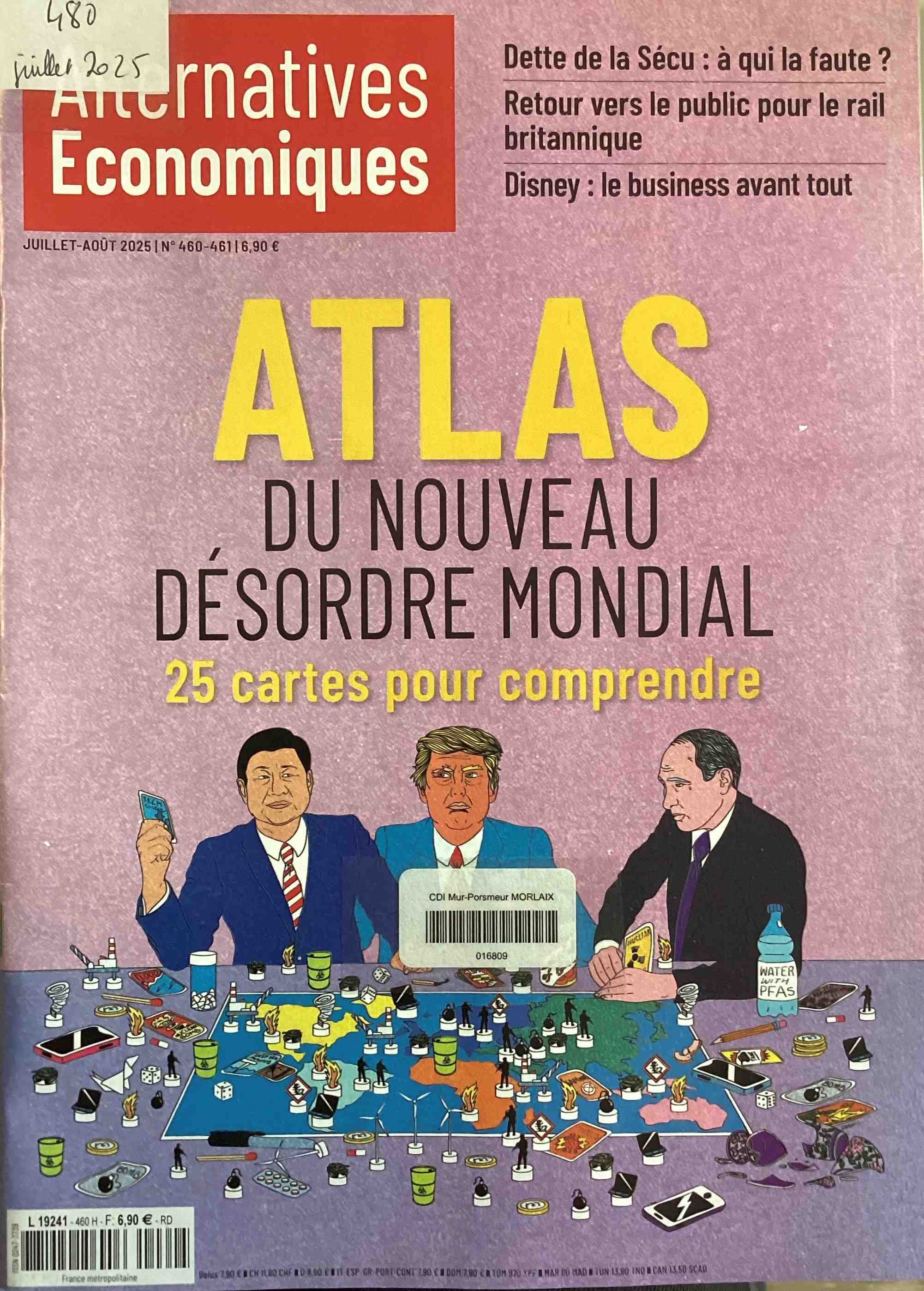 Alternatives Economiques
