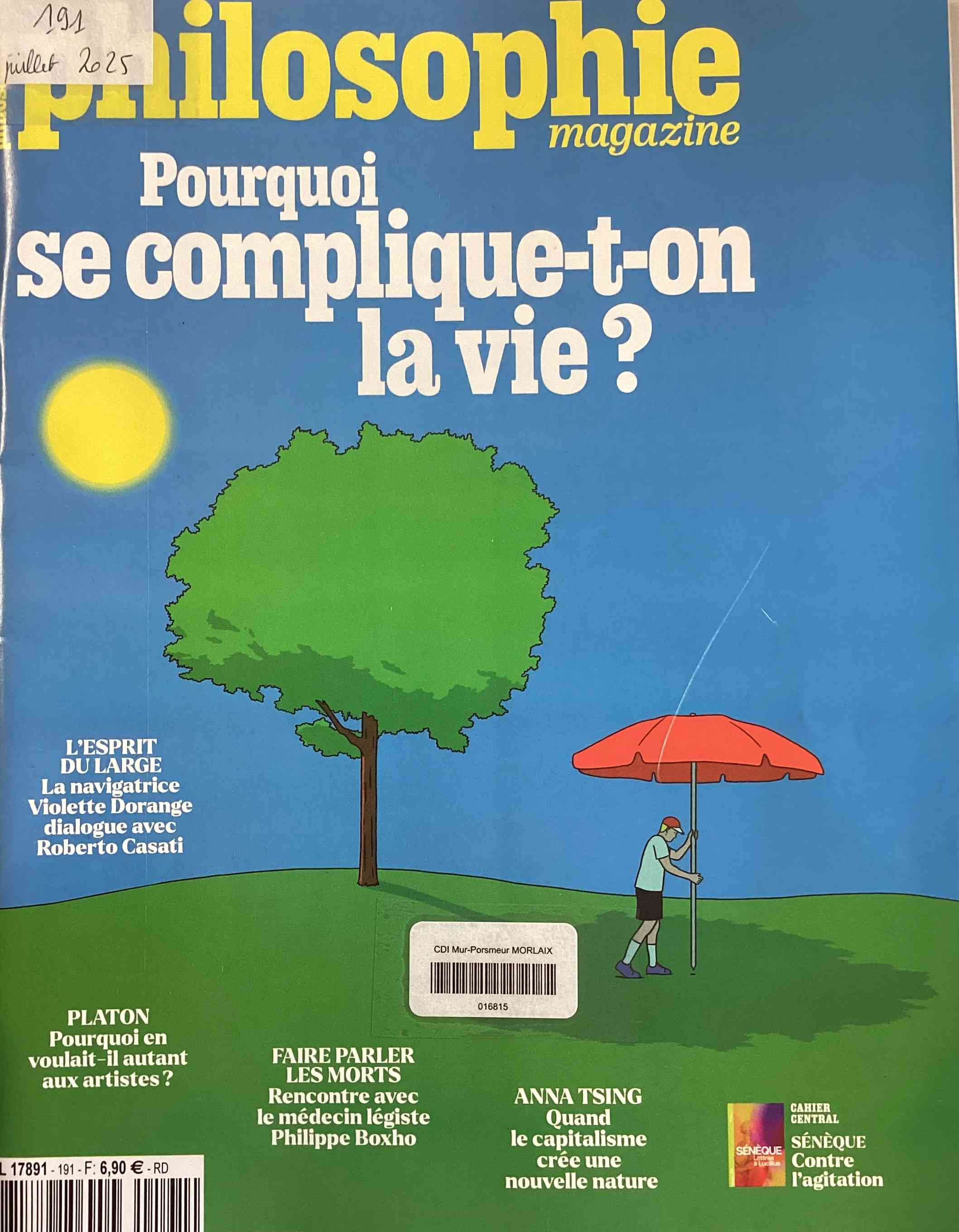 Philosophie magazine