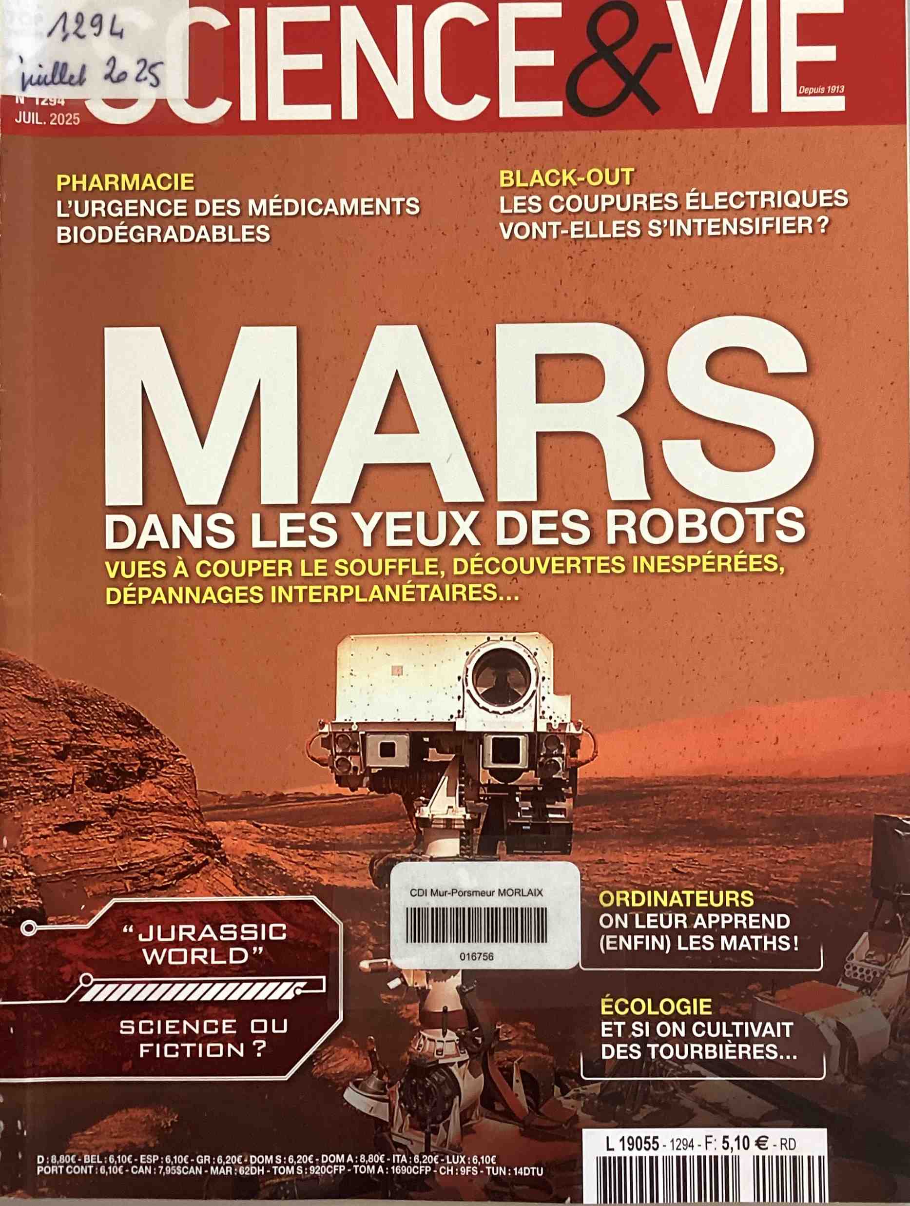 Science et Vie