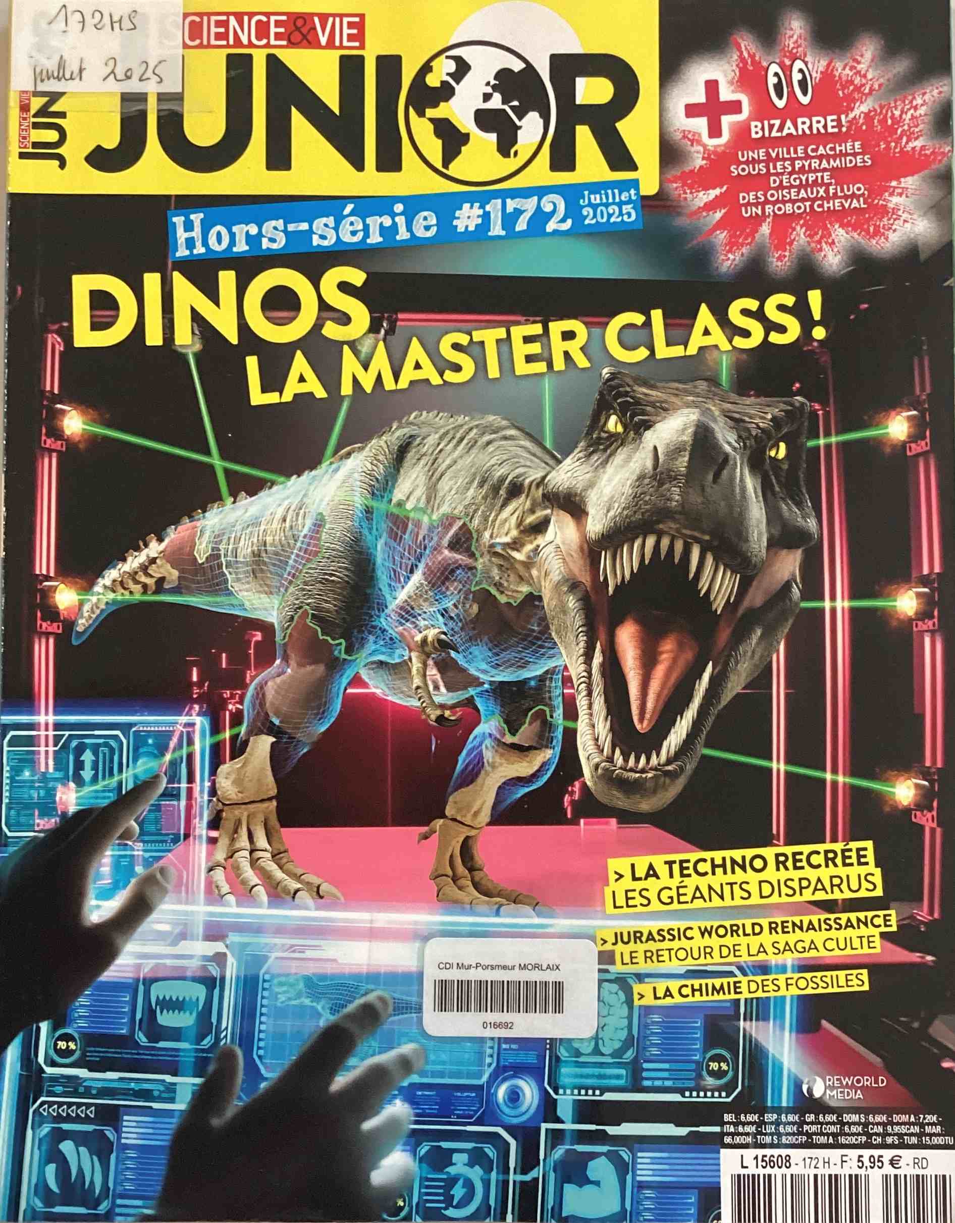 Science et Vie Junior