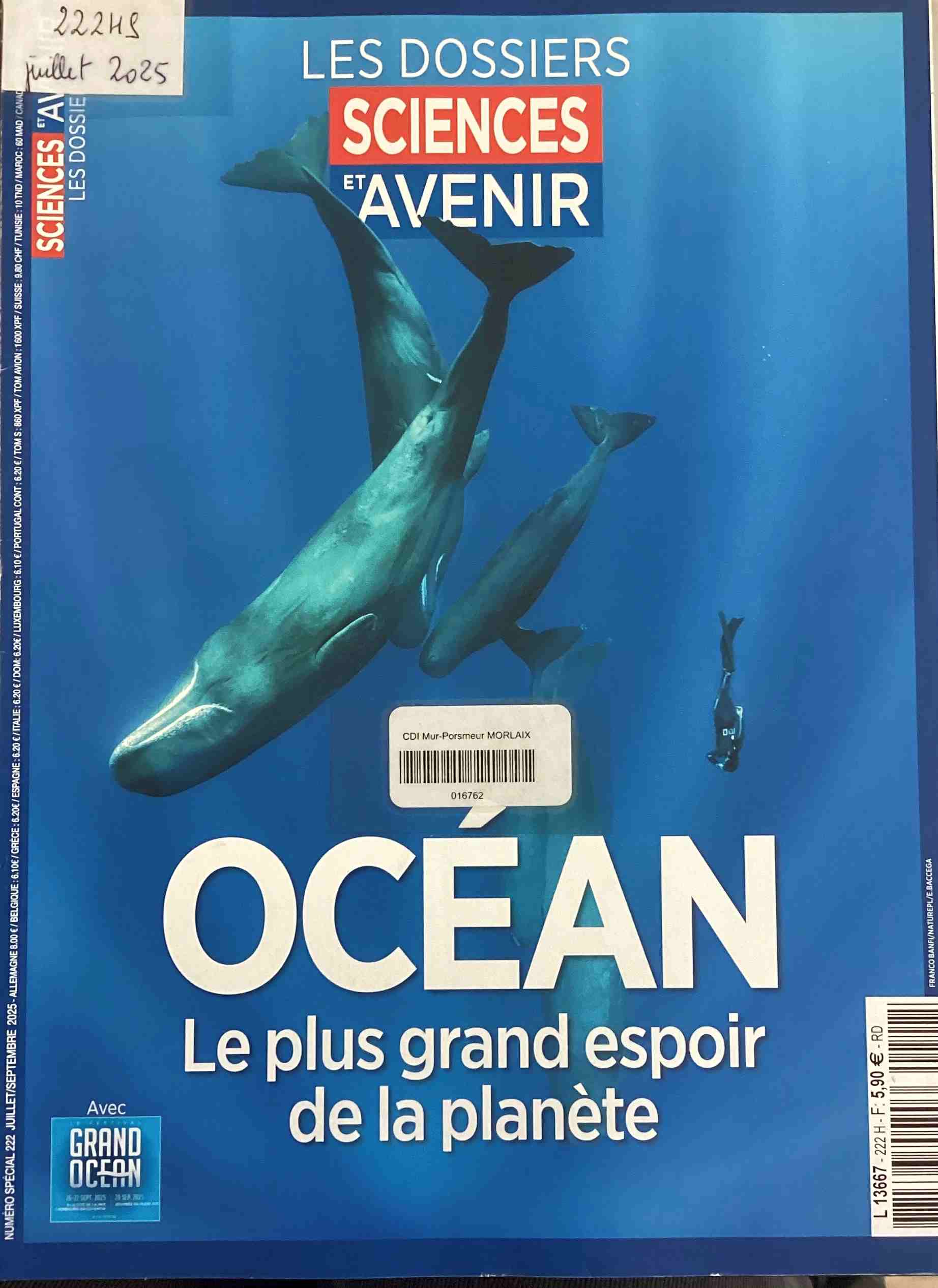 Sciences et avenir
