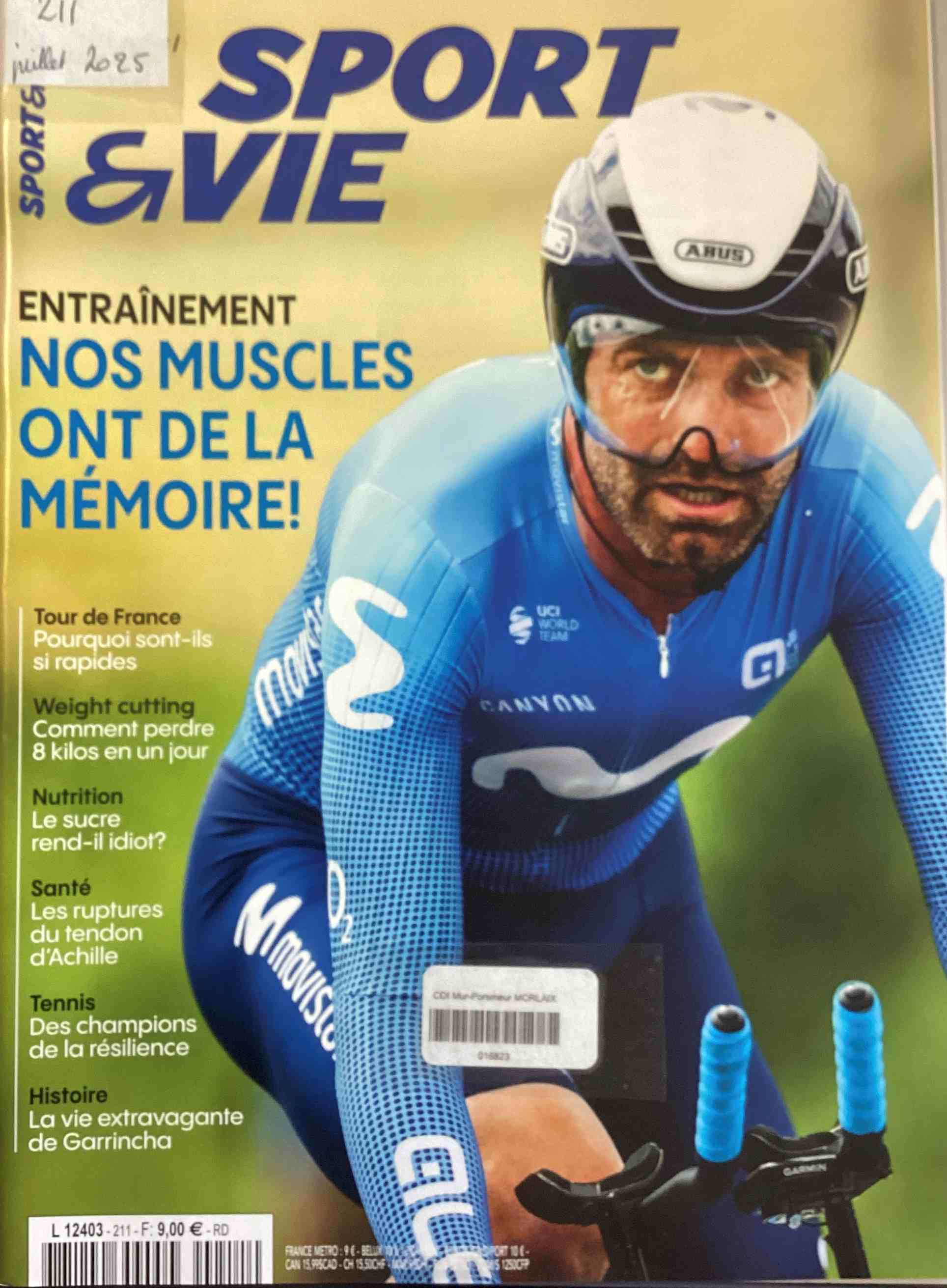 Sport et vie