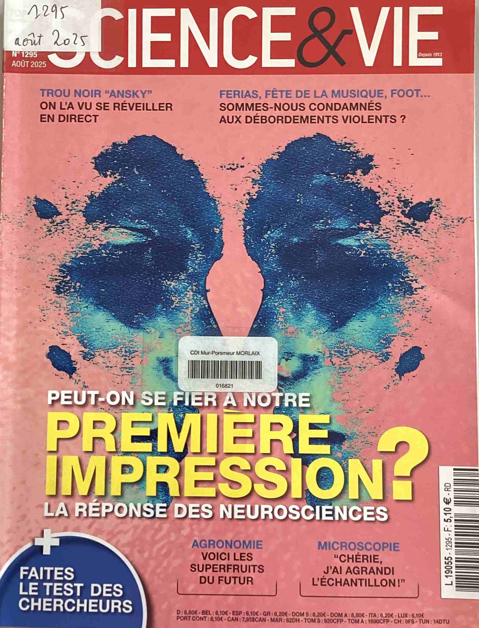 Science et Vie
