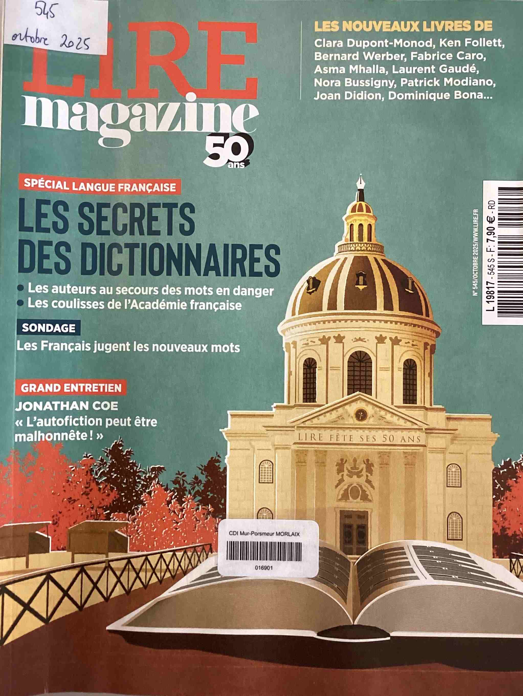 Lire magazine