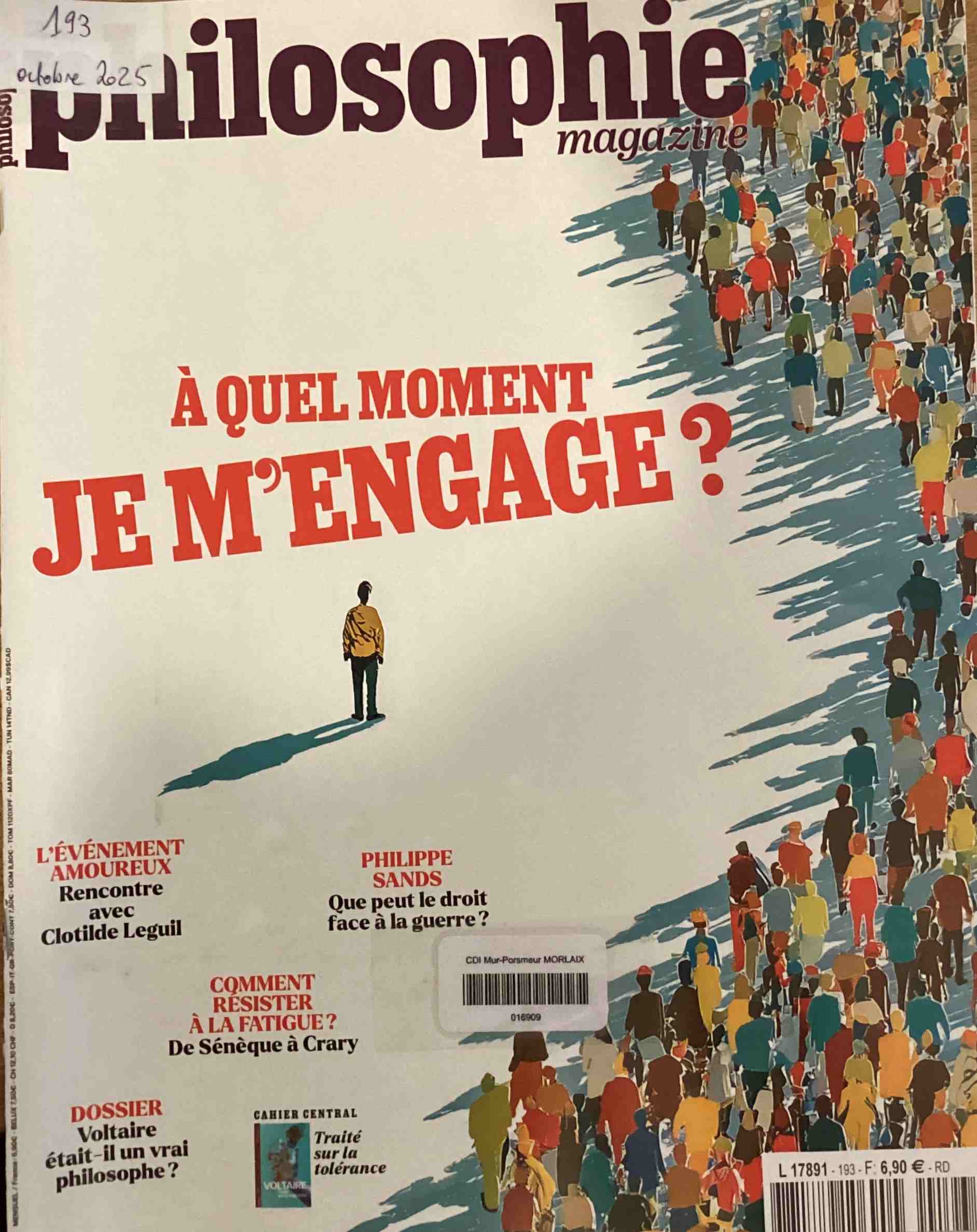 Philosophie magazine