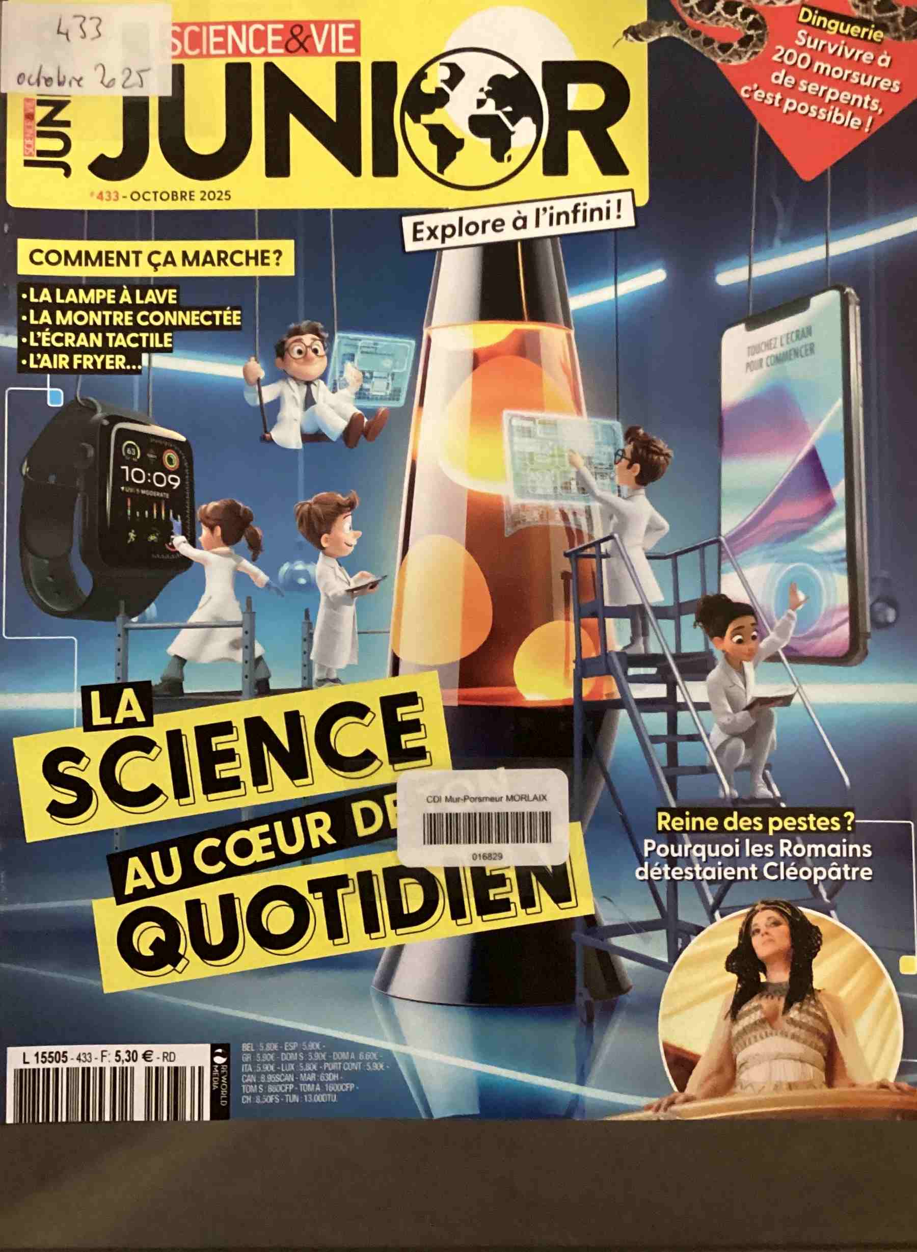 Science et Vie Junior