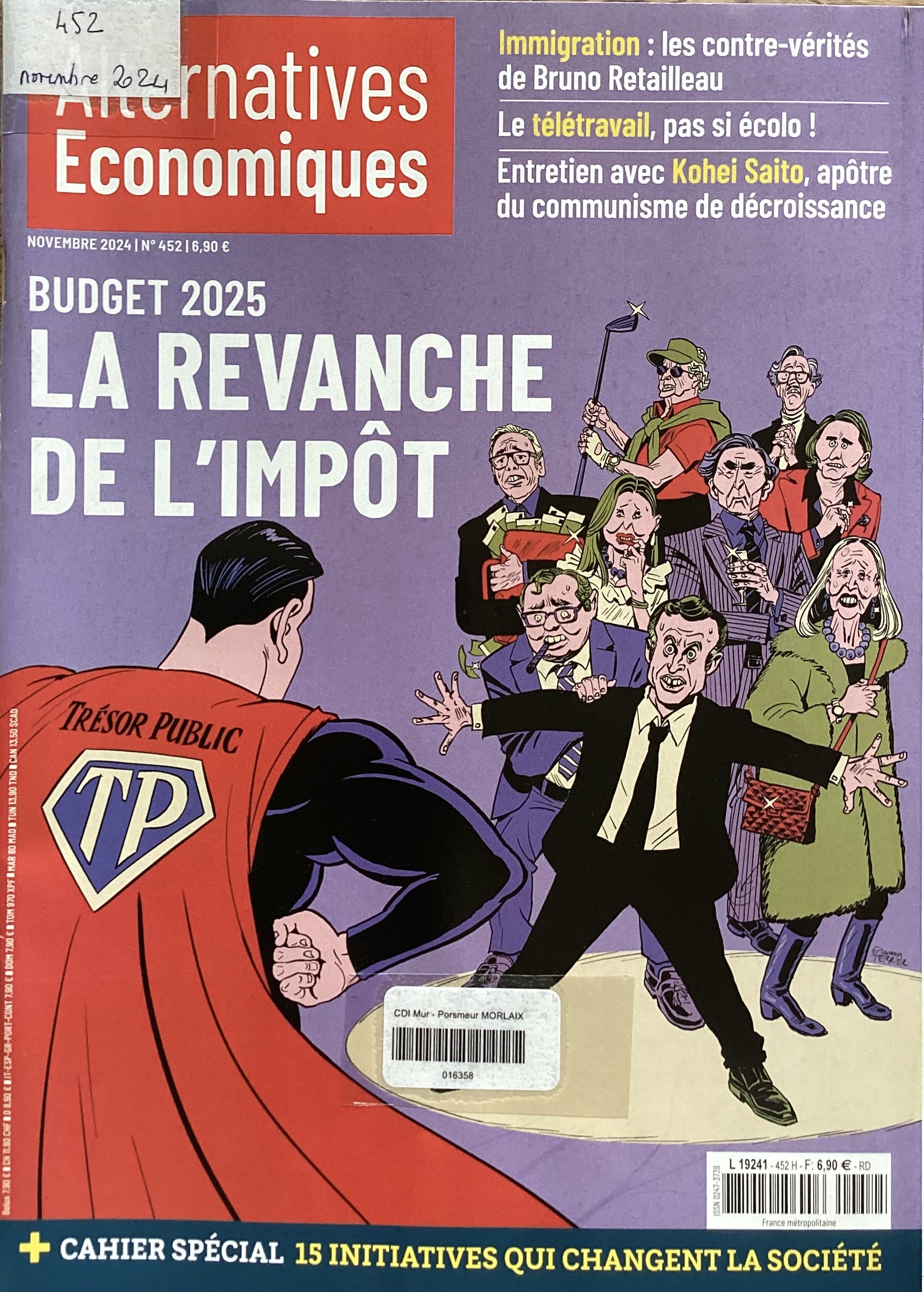 Alternatives Economiques