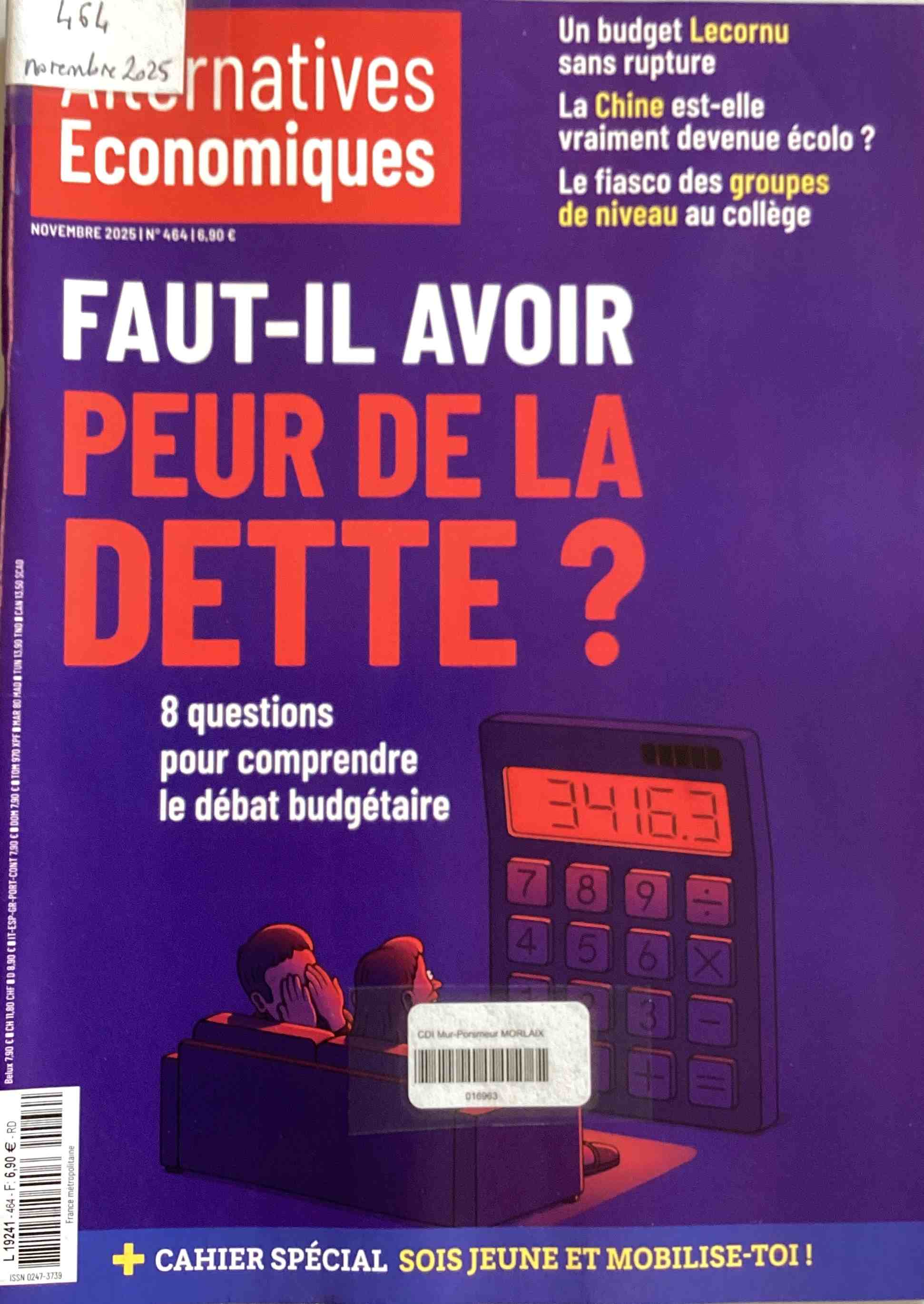 Alternatives Economiques