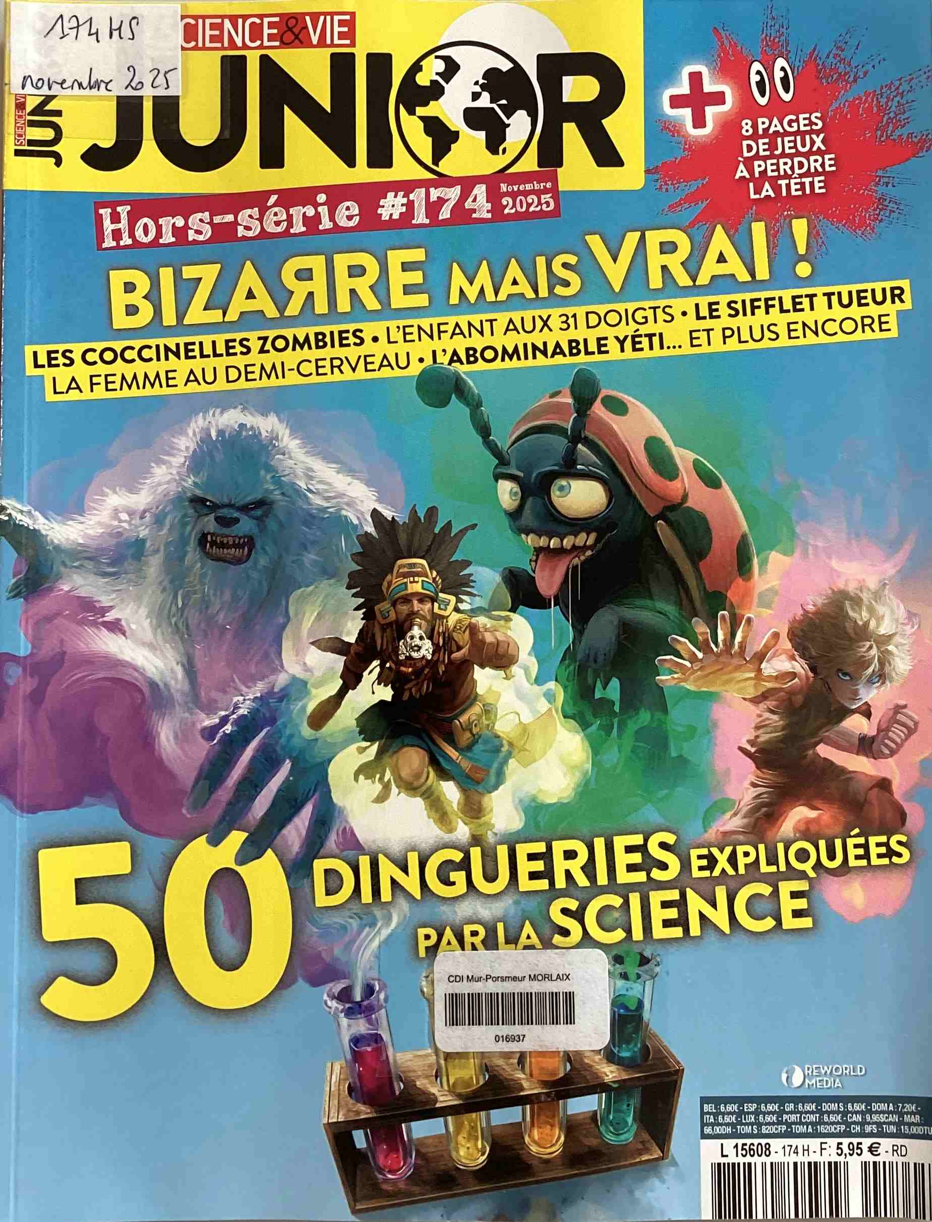 Science et Vie Junior