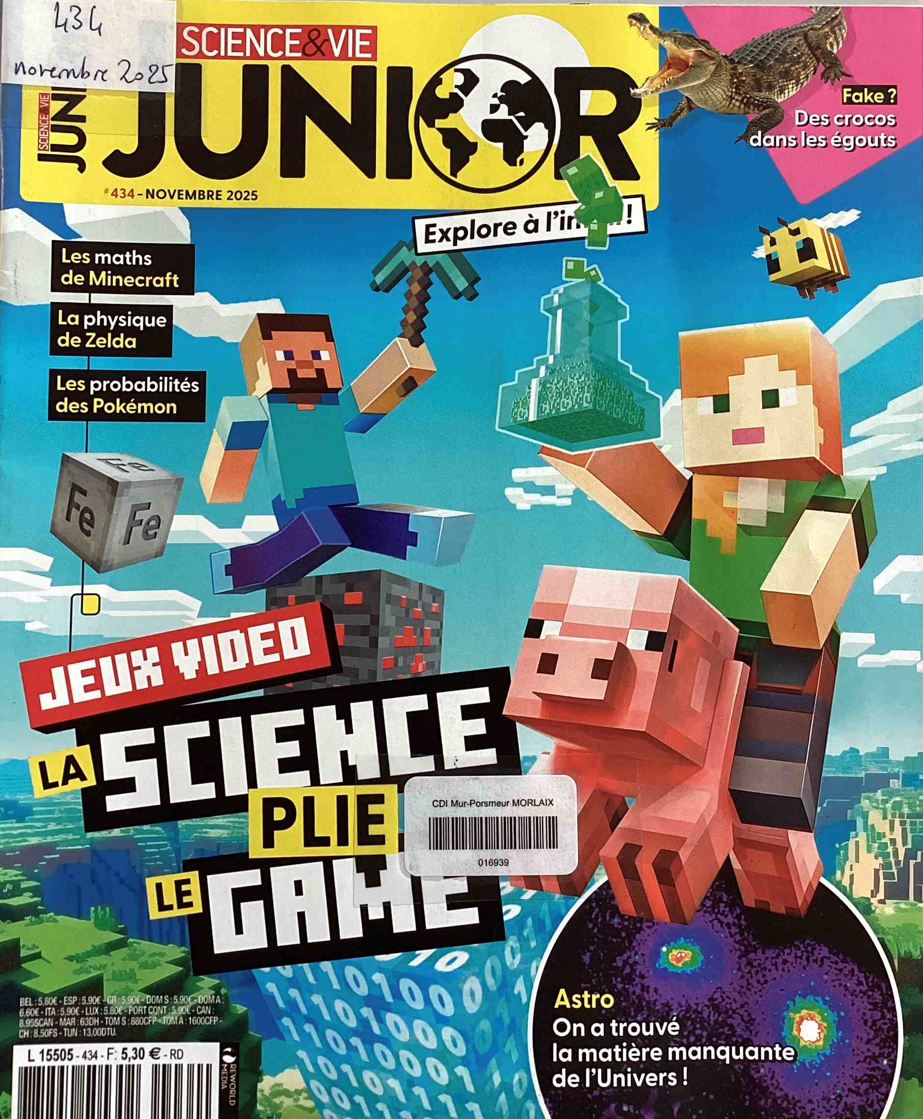 Science et Vie Junior
