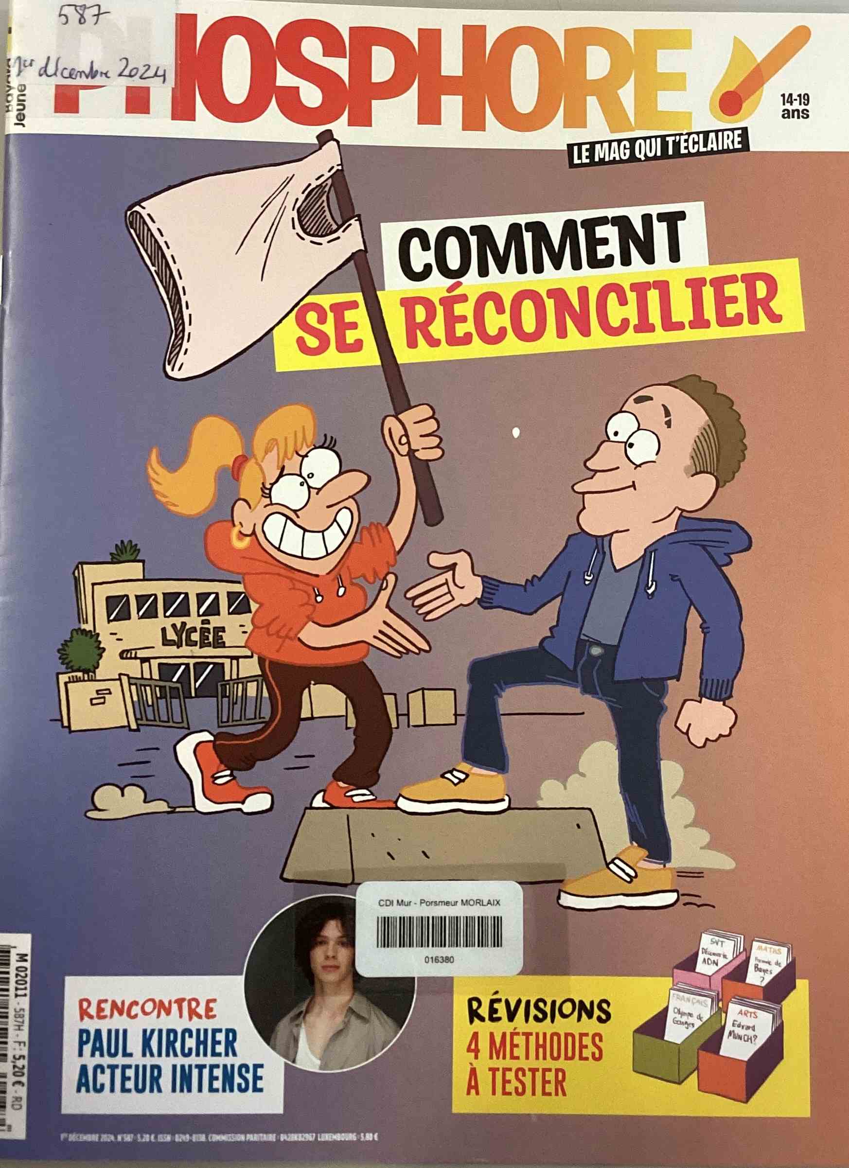 Phosphore