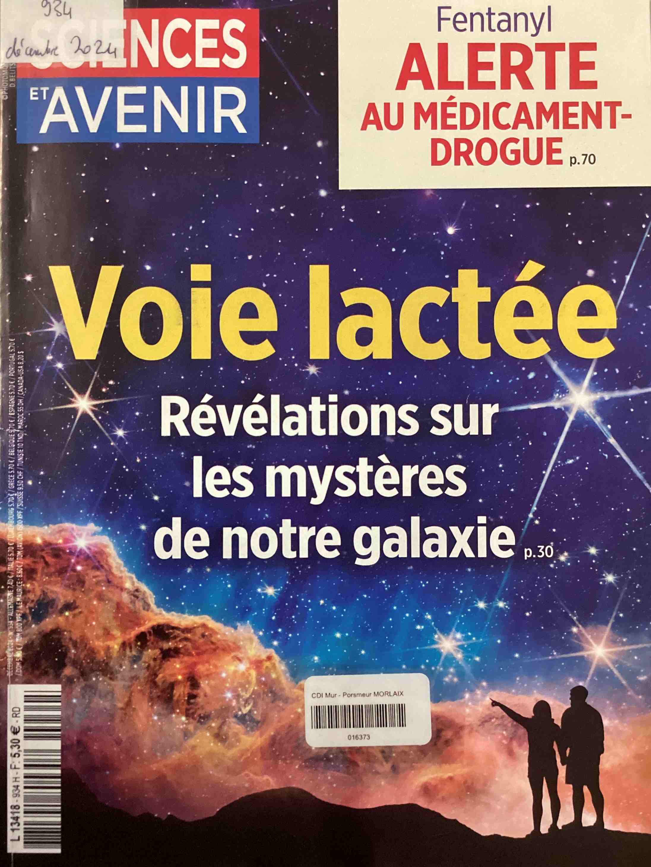 Sciences et avenir