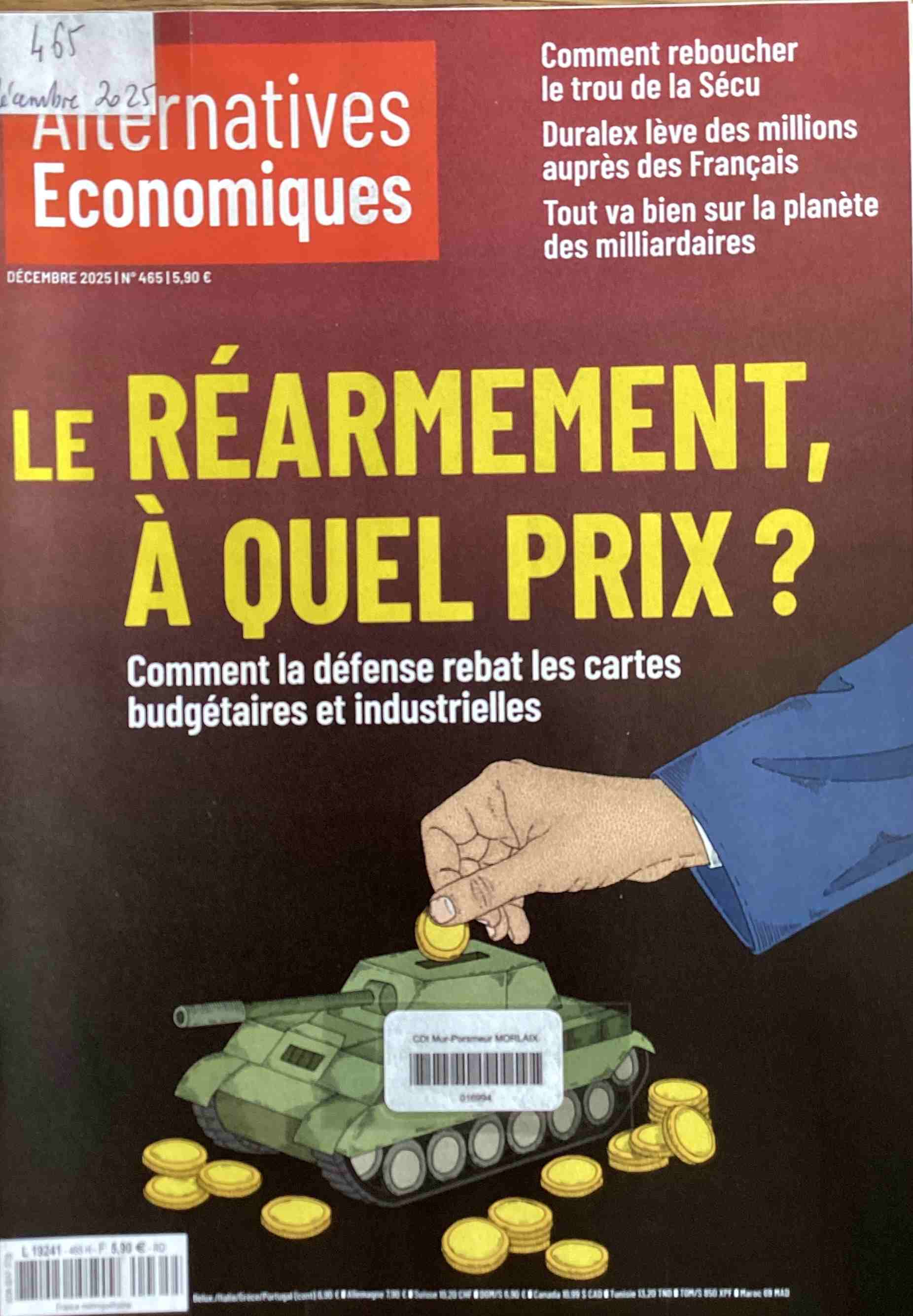 Alternatives Economiques