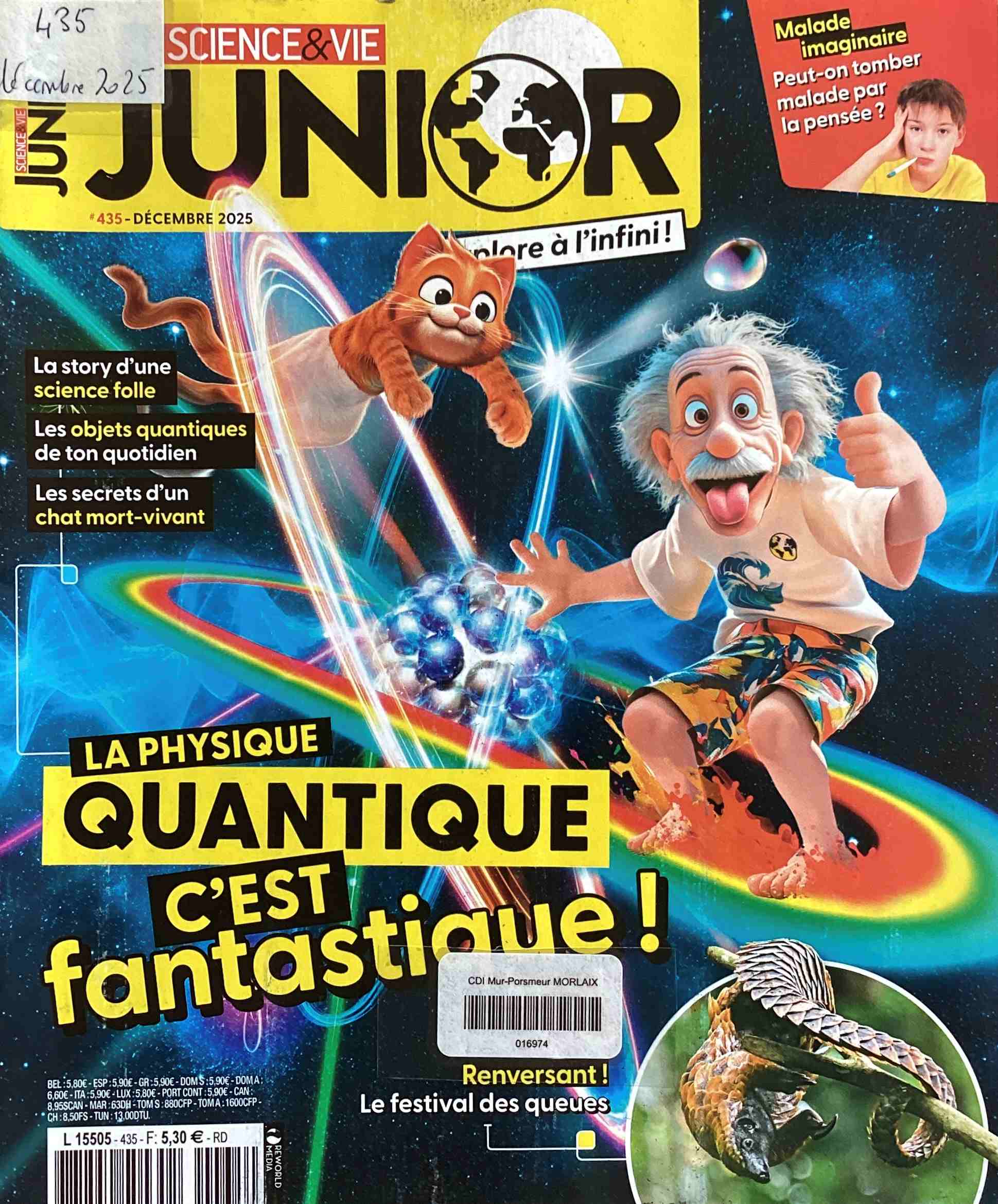 Science et Vie Junior