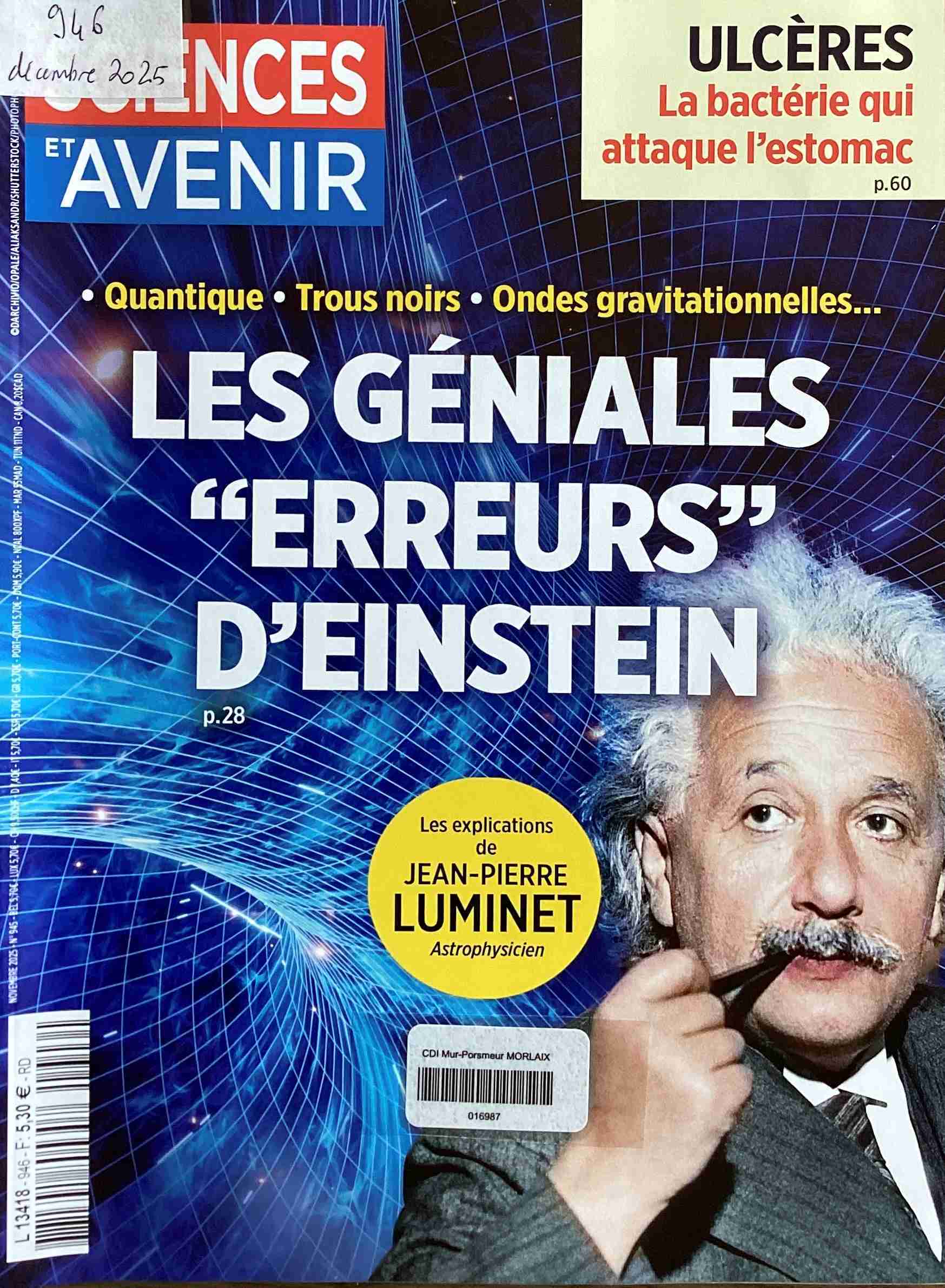 Sciences et avenir