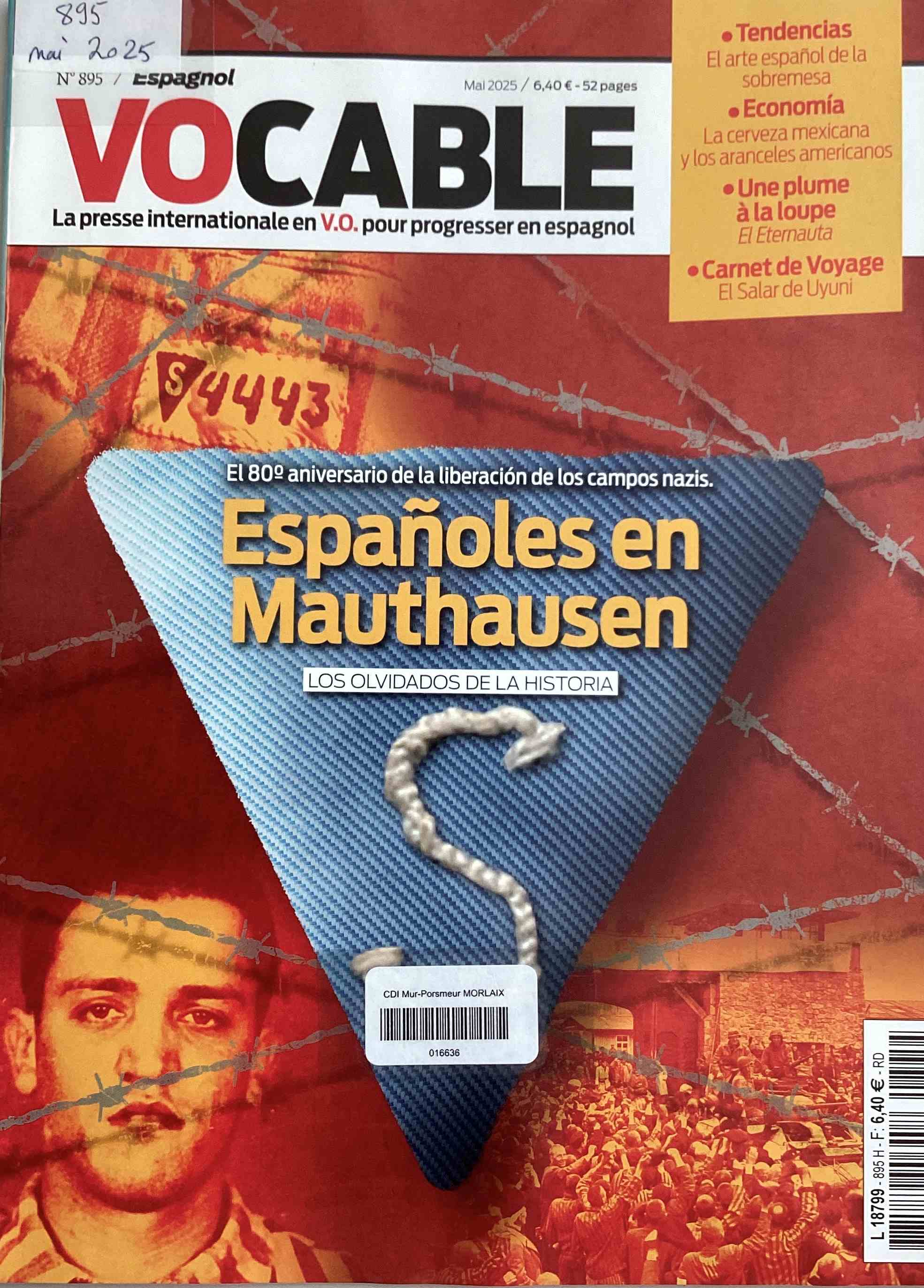 Vocable Espagnol