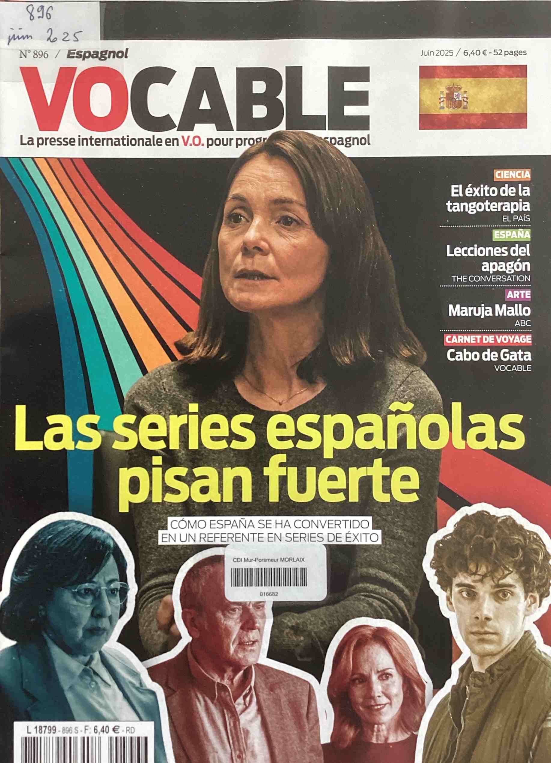 Vocable Espagnol