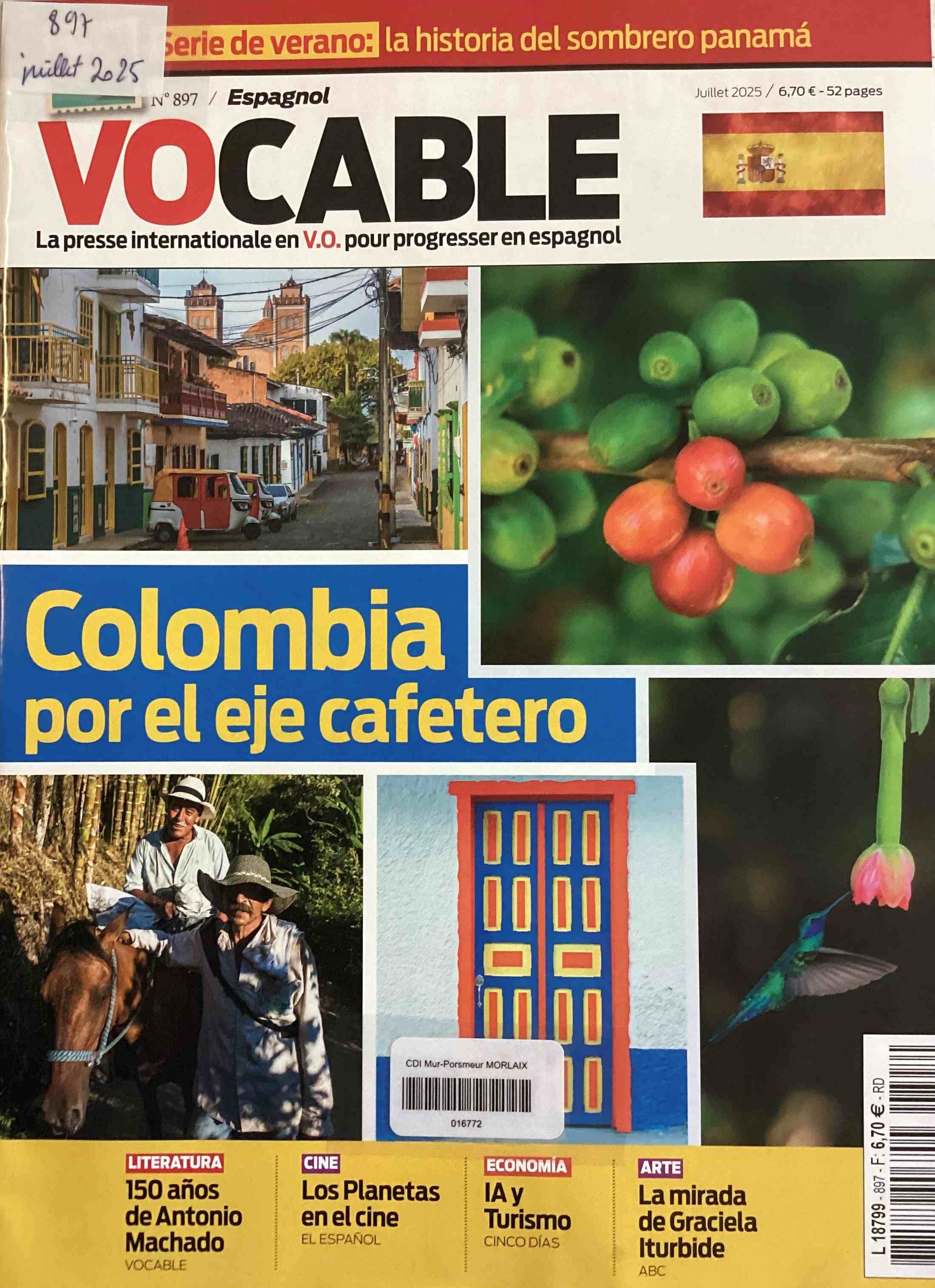 Vocable Espagnol