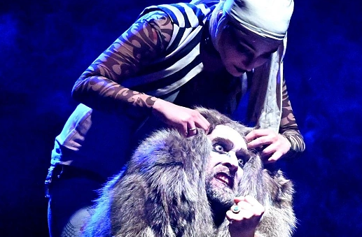 **Le Roi Lear**
