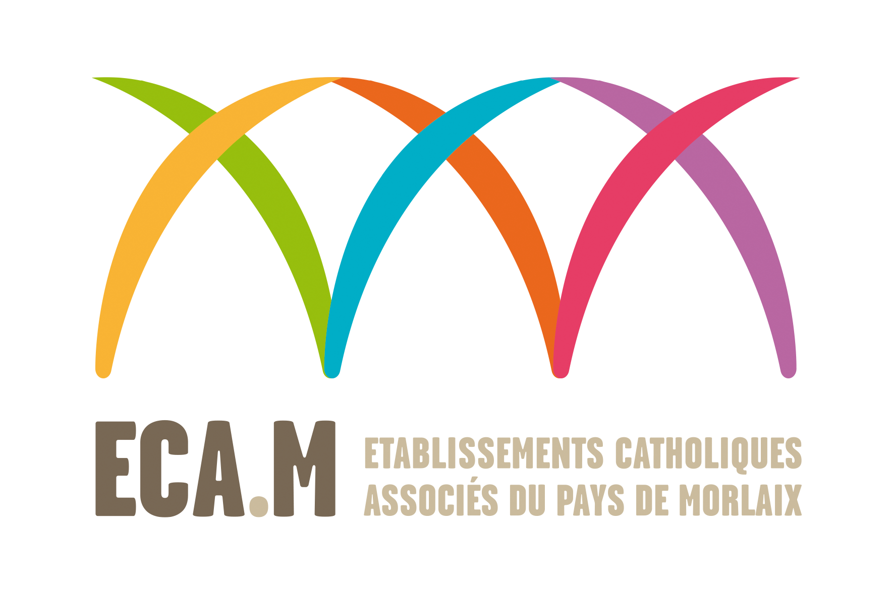 logo ECAM
